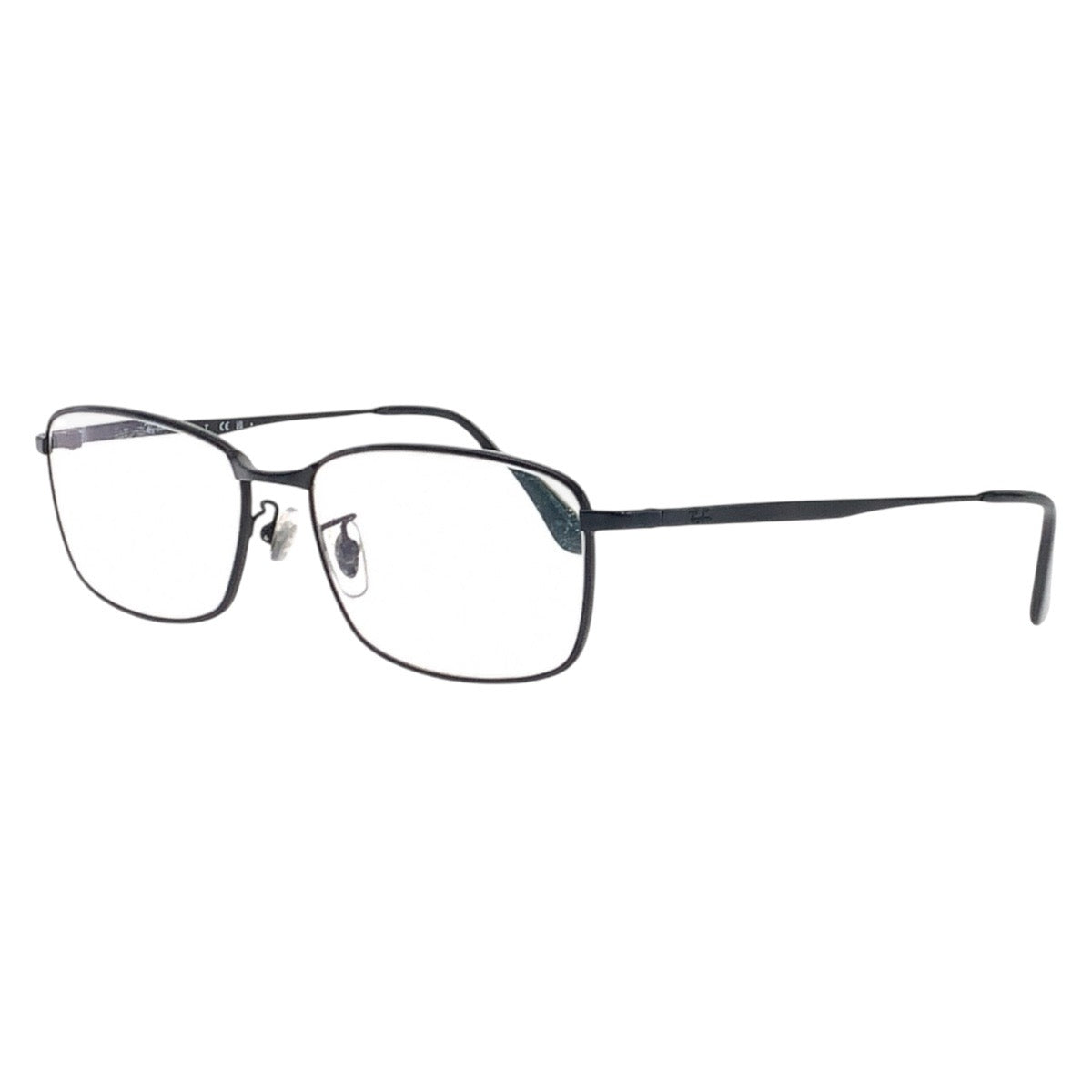 19603
Ray-Ban レイバン ブラック 黒 ガラス / プラスチック RB 8775D 1012 56 メガネ  メンズ ABP8