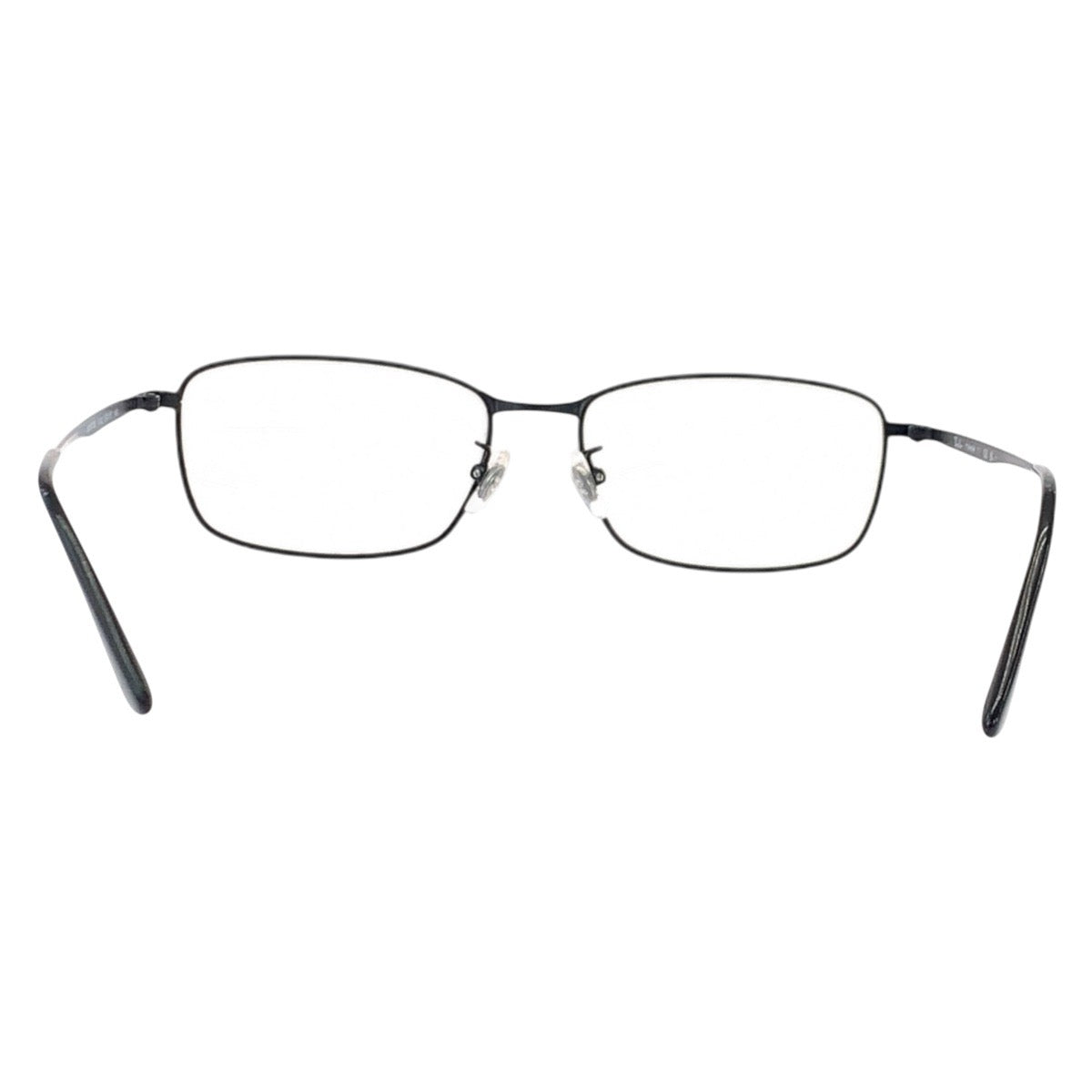 19603
Ray-Ban レイバン ブラック 黒 ガラス / プラスチック RB 8775D 1012 56 メガネ  メンズ ABP8