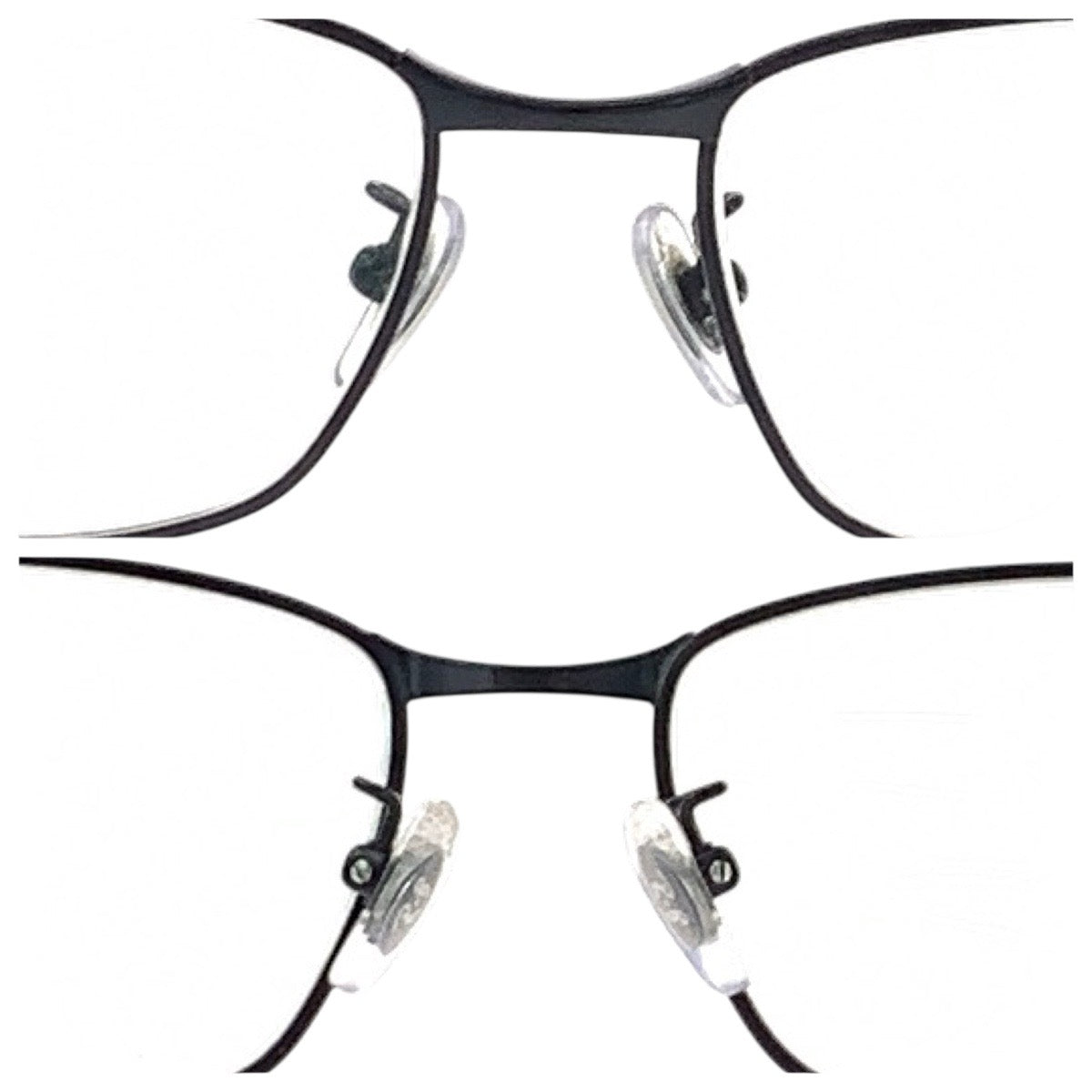 19603
Ray-Ban レイバン ブラック 黒 ガラス / プラスチック RB 8775D 1012 56 メガネ  メンズ ABP8