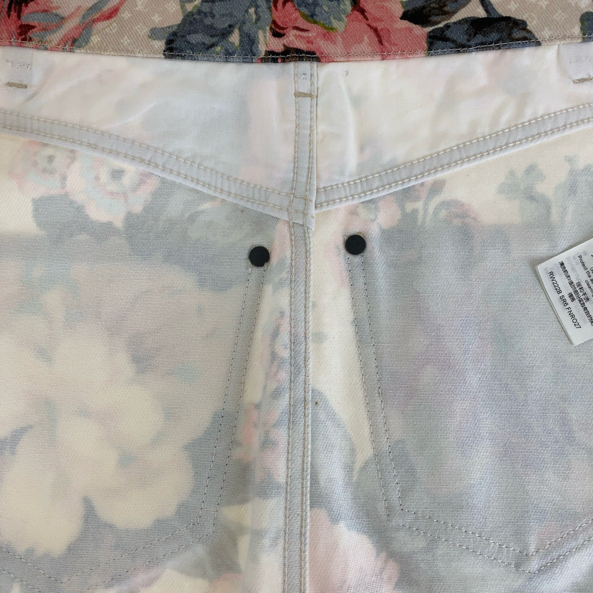 19620
LOUIS VUITTON ルイヴィトン フラワーモノグラム フラワージップアップドレス サイズ34 ピンク マルチカラー ゴールド金具 コットン RW222B SR6 FNRO27 ワンピース ドレス レディース SA168