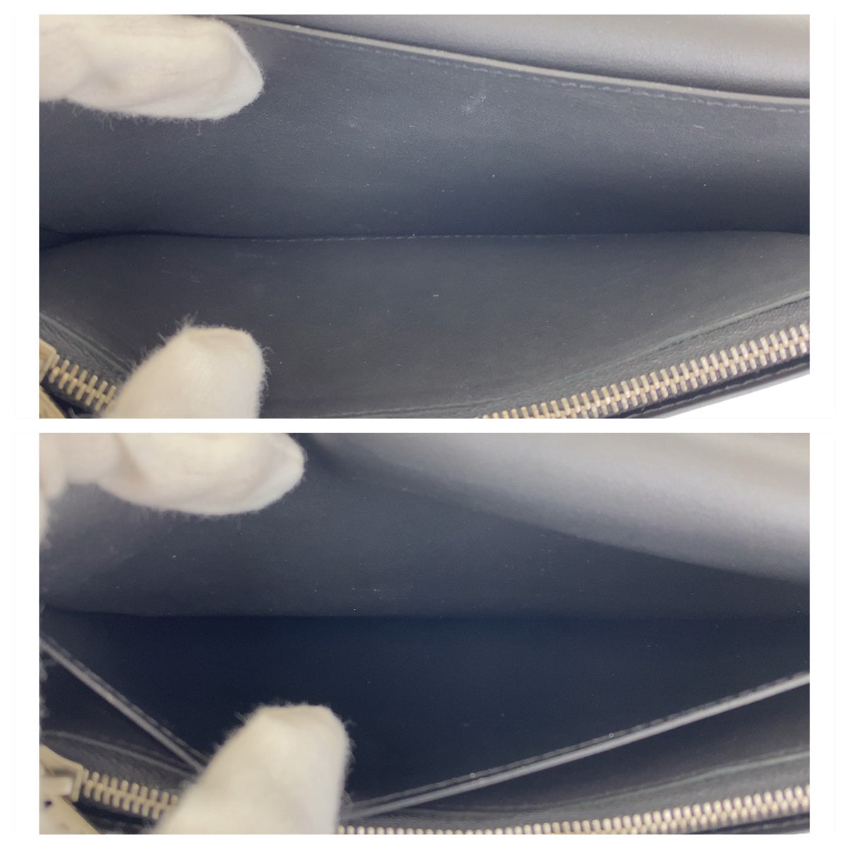 19627
LOUIS VUITTON ルイヴィトン ブラゾン ポルトフォイユ ブラザ ブラック 黒 シルバー金具 レザー M83190 長財布 ロングウォレット メンズ ABP72