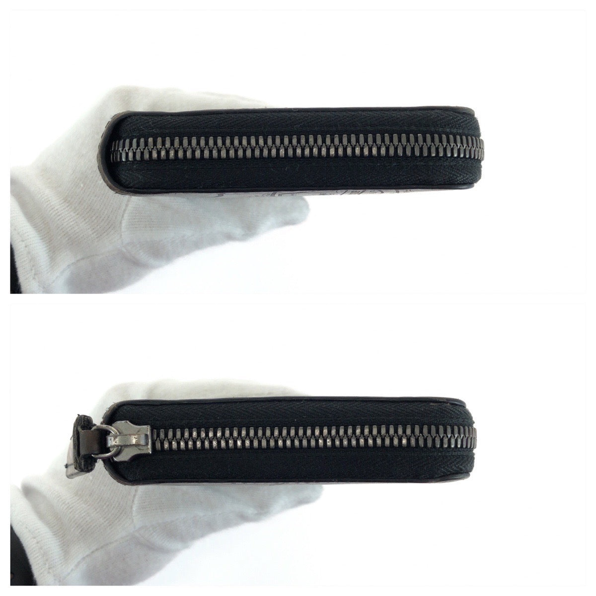 19632
Berluti ベルルッティ カリグラフィ スクリット イタウバ ネオ ブラウン シルバー金具 レザー 長財布 ラウンドファスナー メンズ ABP