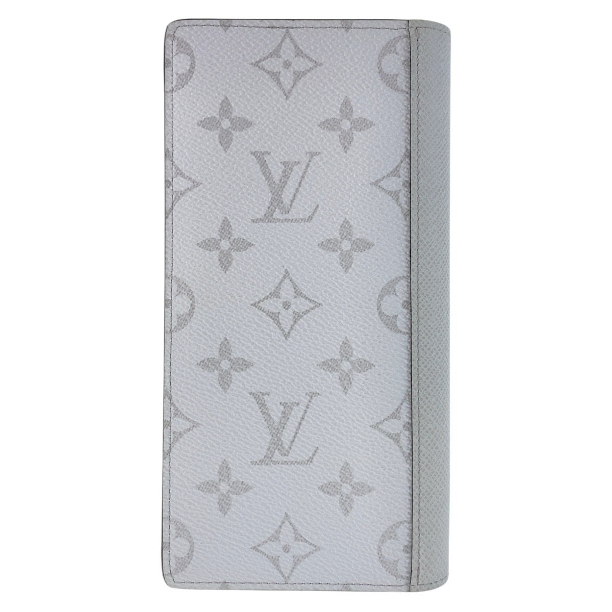 19663
LOUIS VUITTON ルイヴィトン タイガラマ ポルトフォイユ ブラザ アンタークティカ ホワイト シルバー金具 PVC M30298 長財布 ロングウォレット  メンズ ABP
