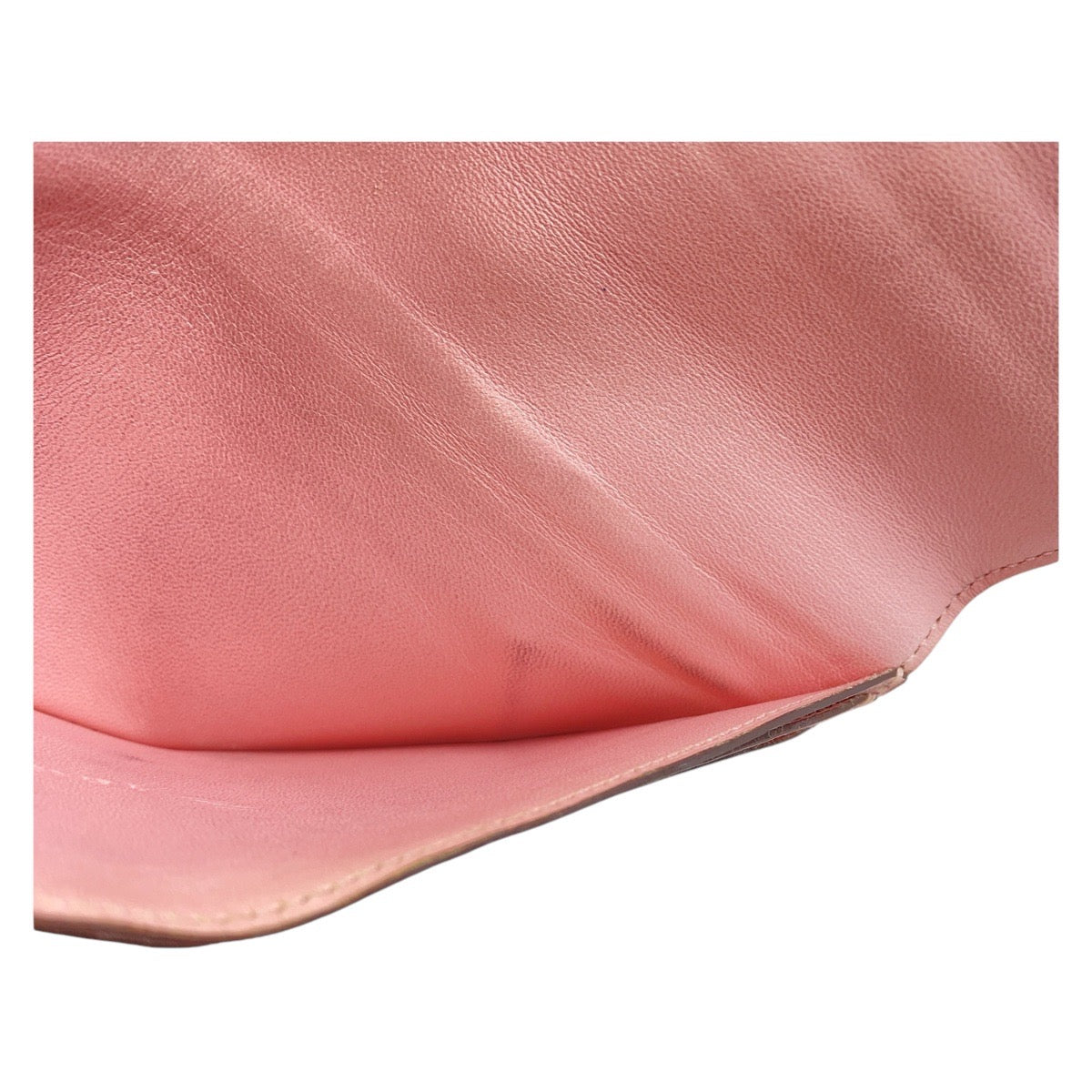 19671
HERMES エルメス ドゴンロング ピンク ローズサクラ ゴールド金具 ヴォースイフト 長財布 ロングウォレット T刻印 レディース AB41