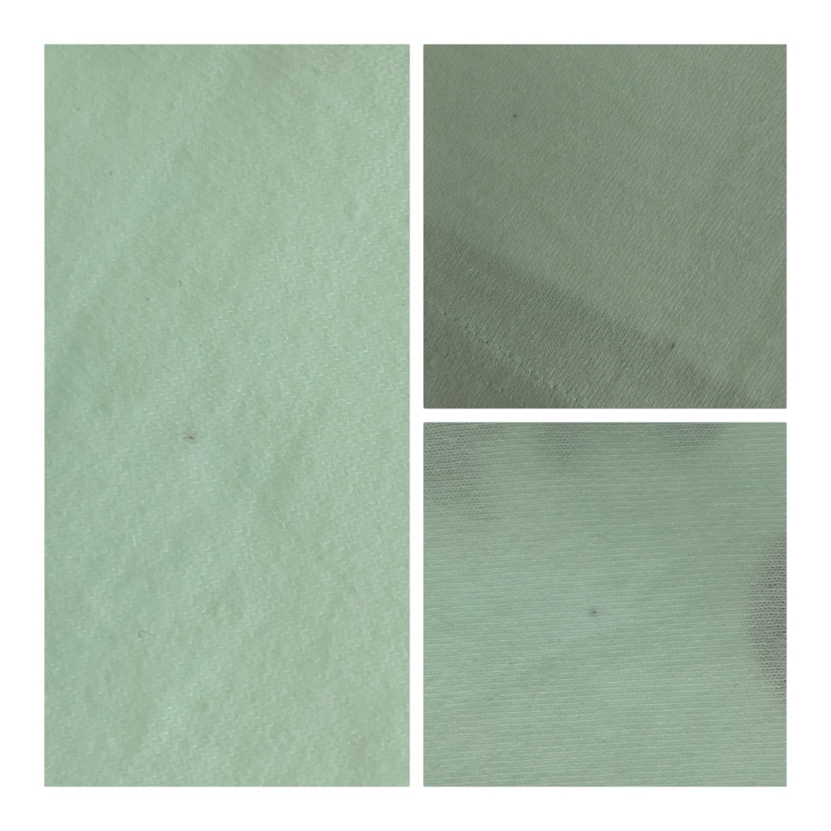 19694
OFF-WHITE オフホワイト サイズXS グリーン ブラック コットン 半袖Tシャツ クルーネック レディース AB7