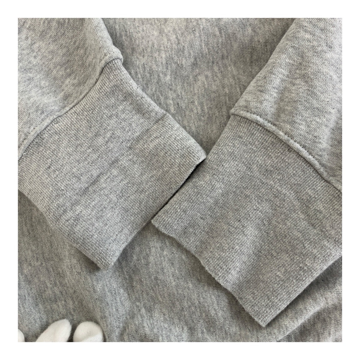 19700
Stella McCartney ステラマッカートニー プリントロゴ サイズS グレー レッド コットン ポロシャツ スウェットシャツ レディース A45