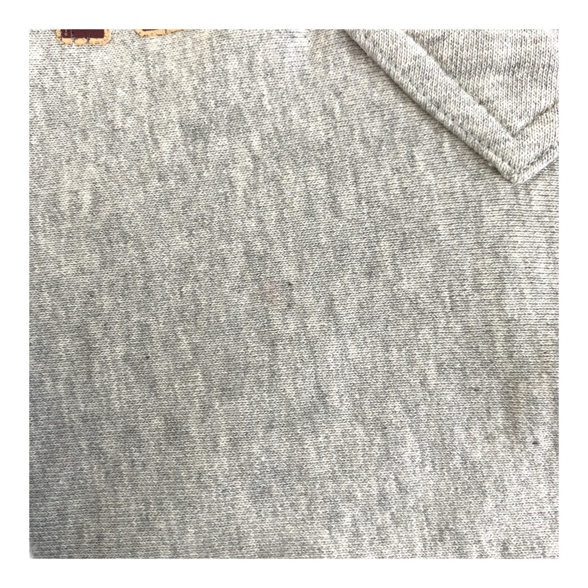 19700
Stella McCartney ステラマッカートニー プリントロゴ サイズS グレー レッド コットン ポロシャツ スウェットシャツ レディース A45