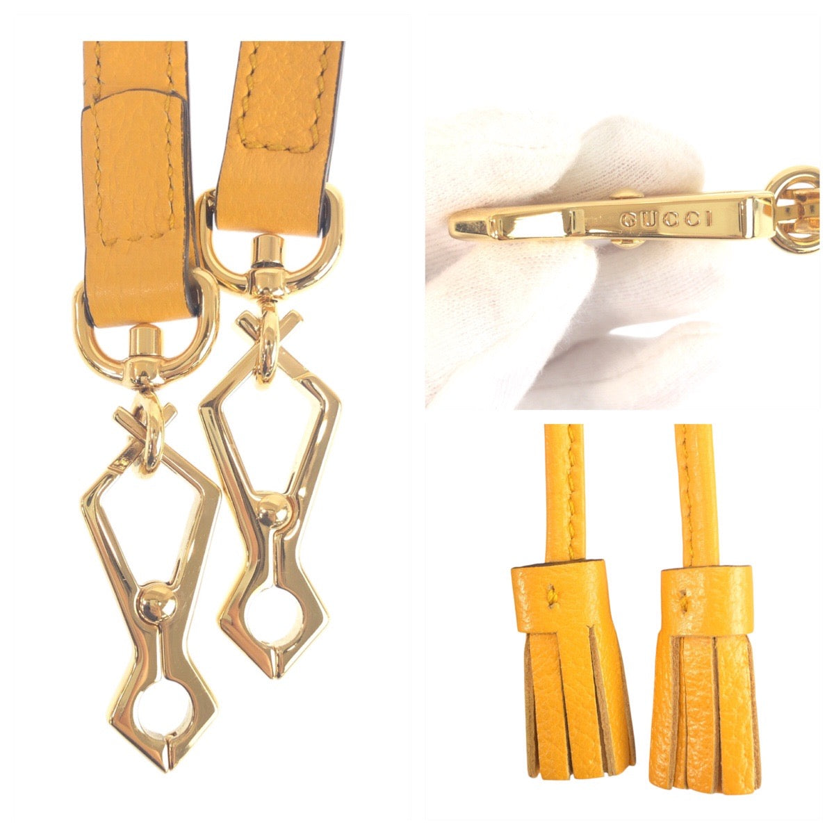 19703
GUCCI グッチ GGフローラ スモール　バケット ベージュ マスタード イエロー GGスプリームキャンバス 550621 ショルダーバッグ ハンドバッグ  レディース SA96