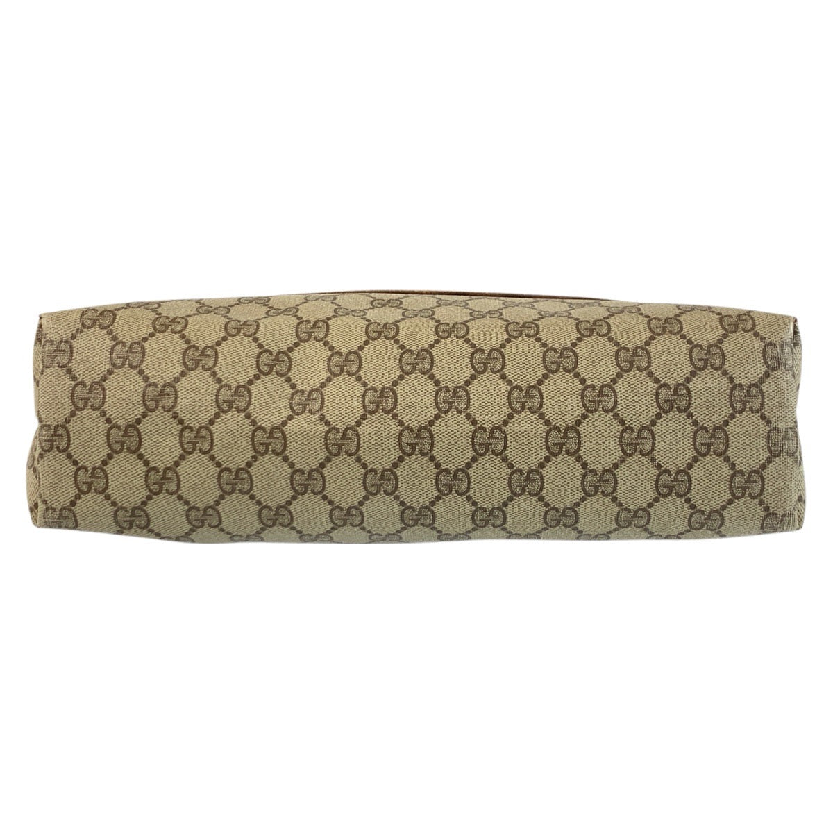 19711
GUCCI グッチ ヴィンテージ シェリーライン オールドグッチ ベージュ GGスプリームキャンバス 39 02003 トートバッグ ショルダーバッグ  レディース B13
