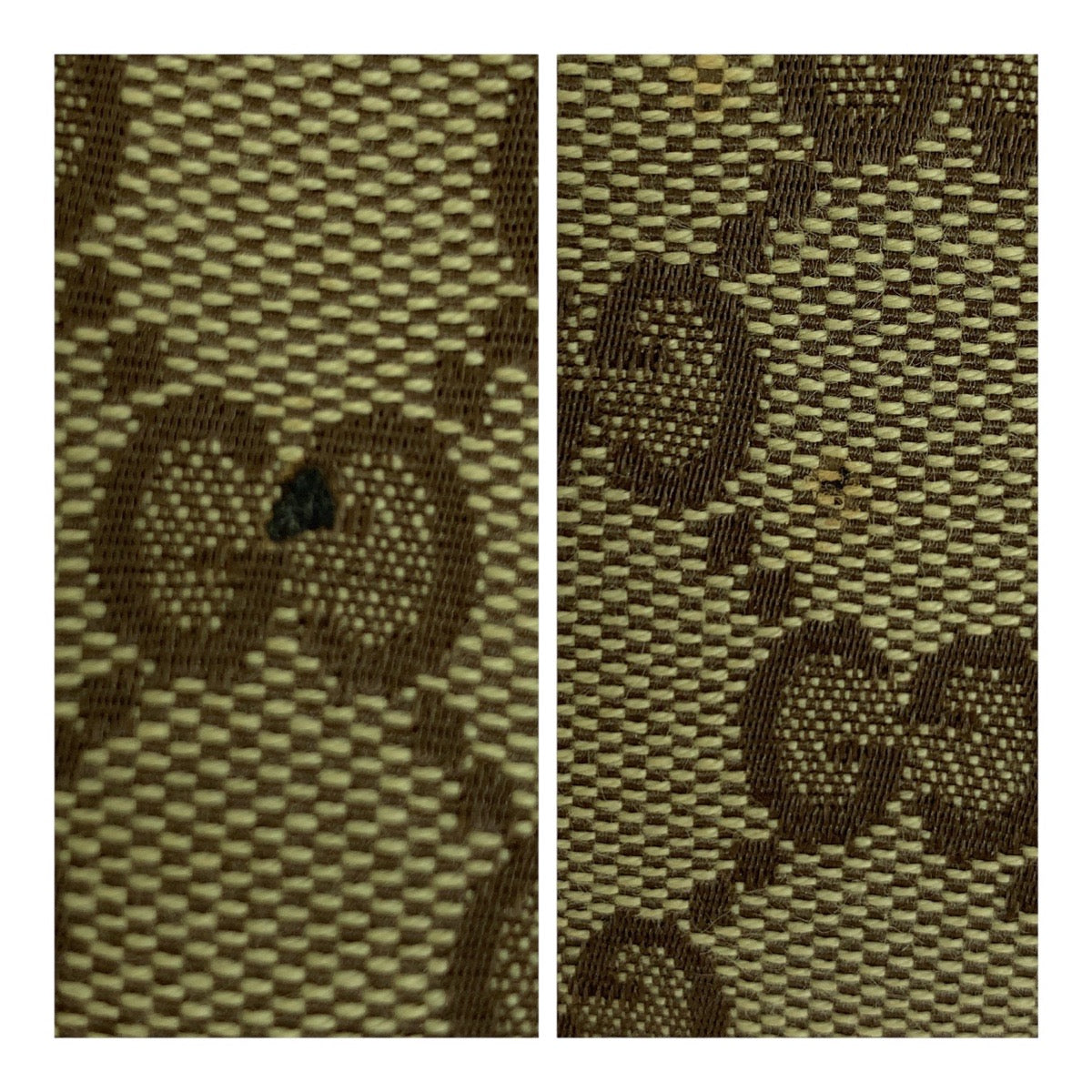19722
GUCCI グッチ ベージュ ブラウン ゴールド金具 GGキャンバス 002 1098 トートバッグ ショルダーバッグ レディース ABP29