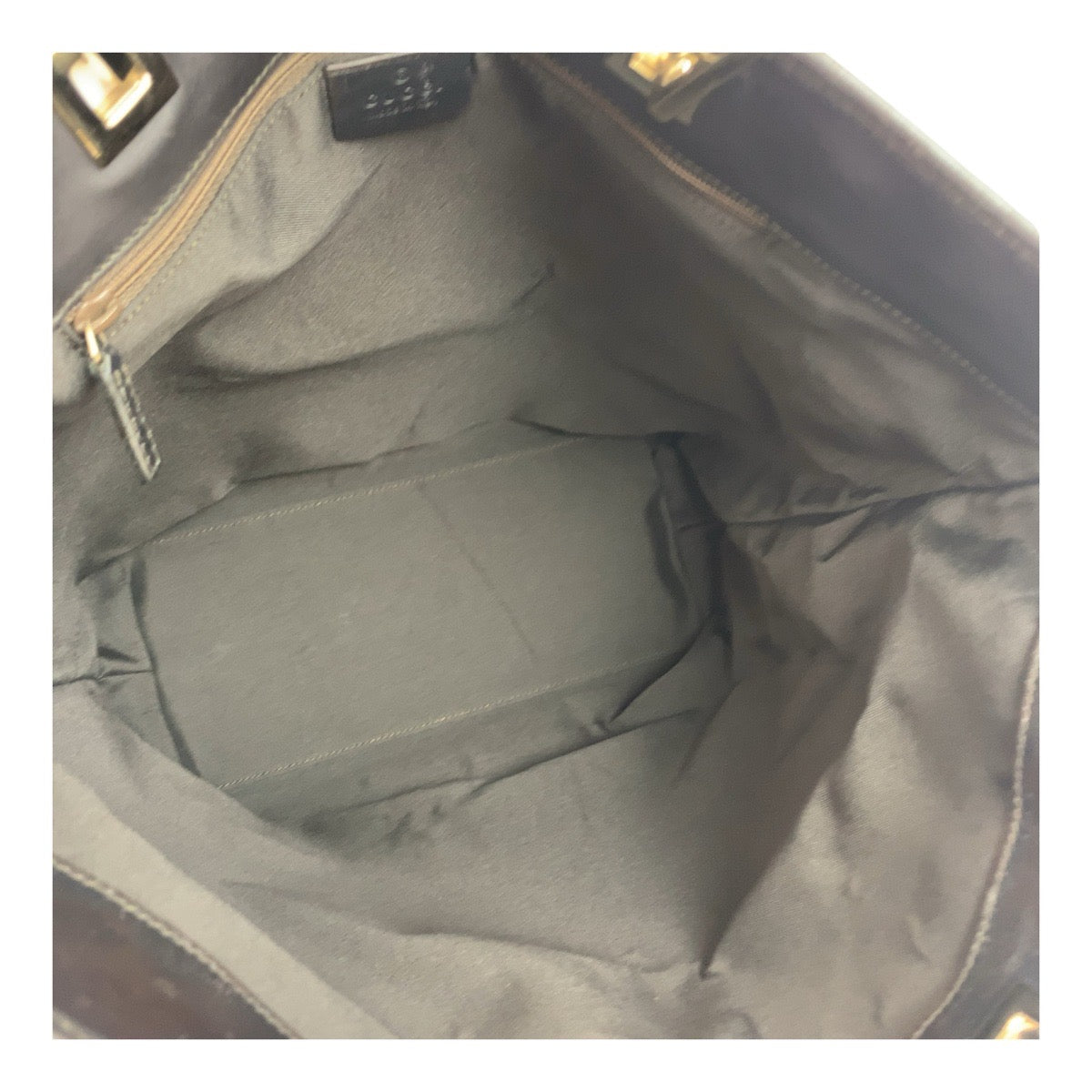19722
GUCCI グッチ ベージュ ブラウン ゴールド金具 GGキャンバス 002 1098 トートバッグ ショルダーバッグ レディース ABP29