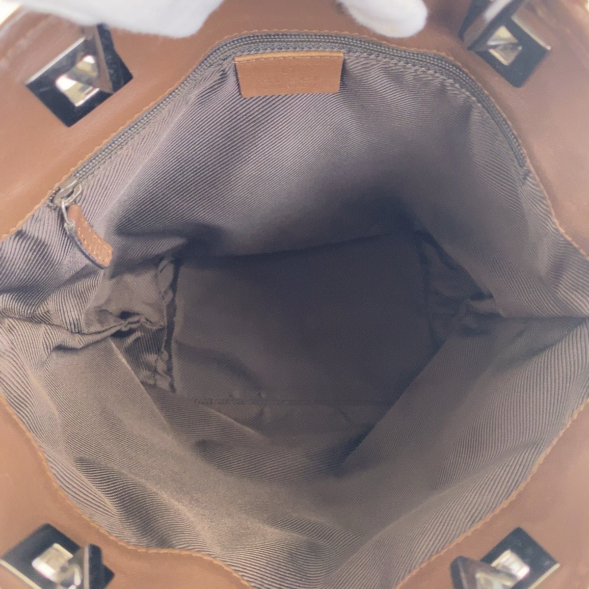 19746
GUCCI グッチ ベージュ ブラウン シルバー金具 GGキャンバス 31244 トートバッグ ショルダーバッグ レディース AB25
