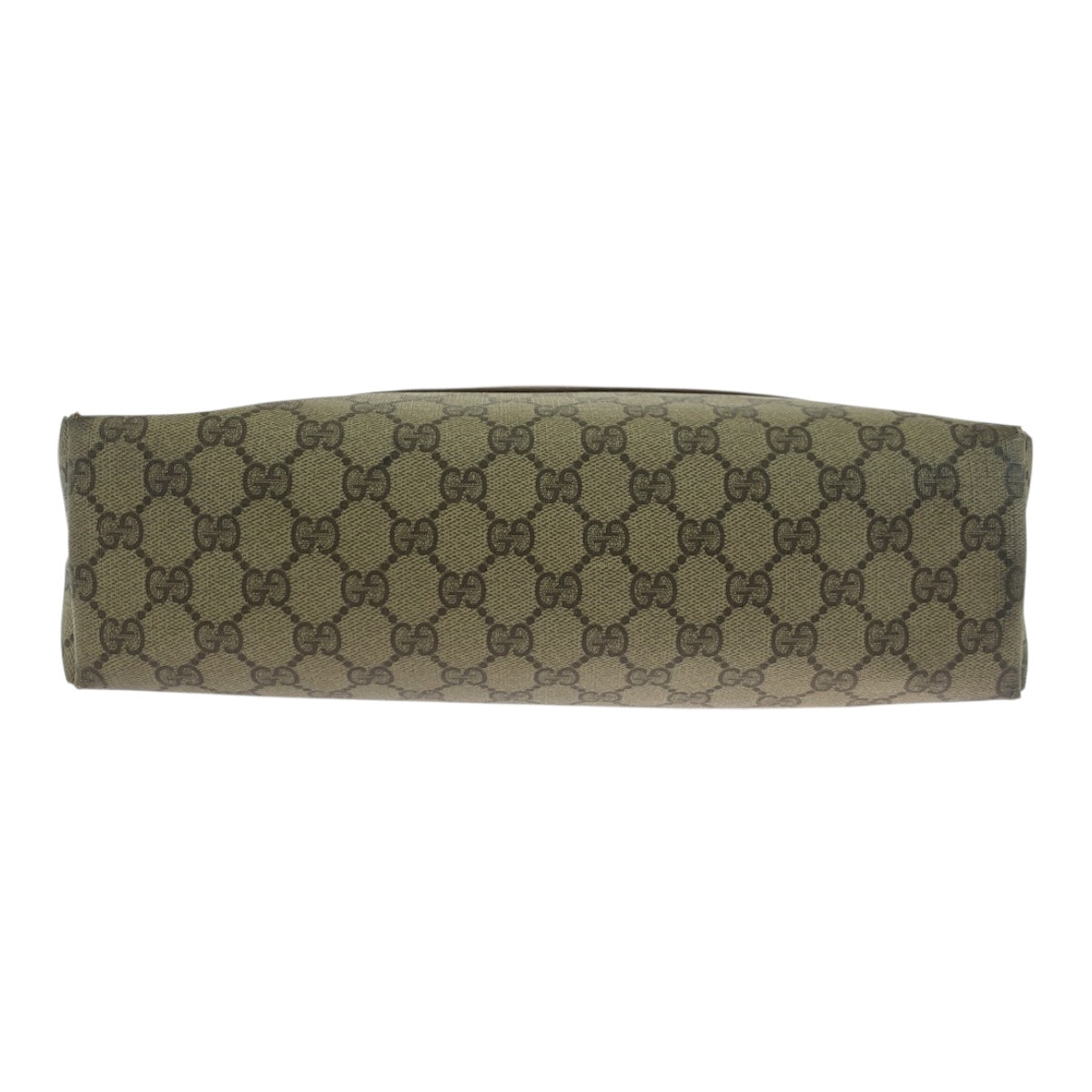 19751
GUCCI グッチ ヴィンテージ オールドグッチ シェリーライン ベージュ グリーン レッド GGスプリームキャンバス 39 02 003 トートバッグ ショルダーバッグ レディース B15