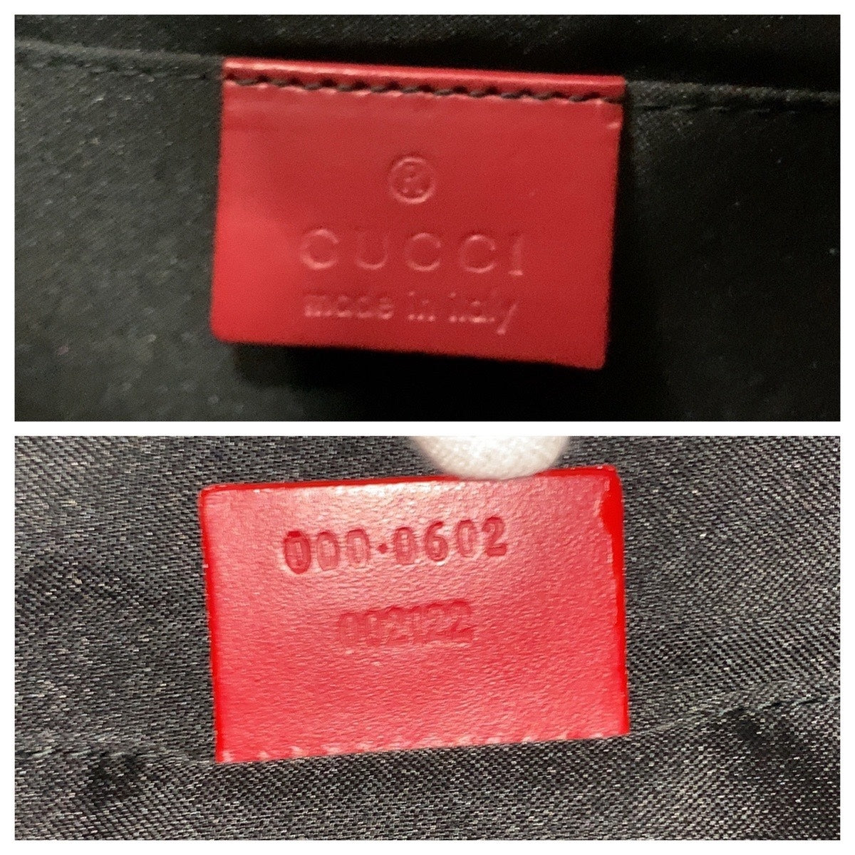 19753
GUCCI グッチ レッド シルバー金具 GGキャンバス 000 0602 ショルダーバッグ 肩掛け レディース ABP36
