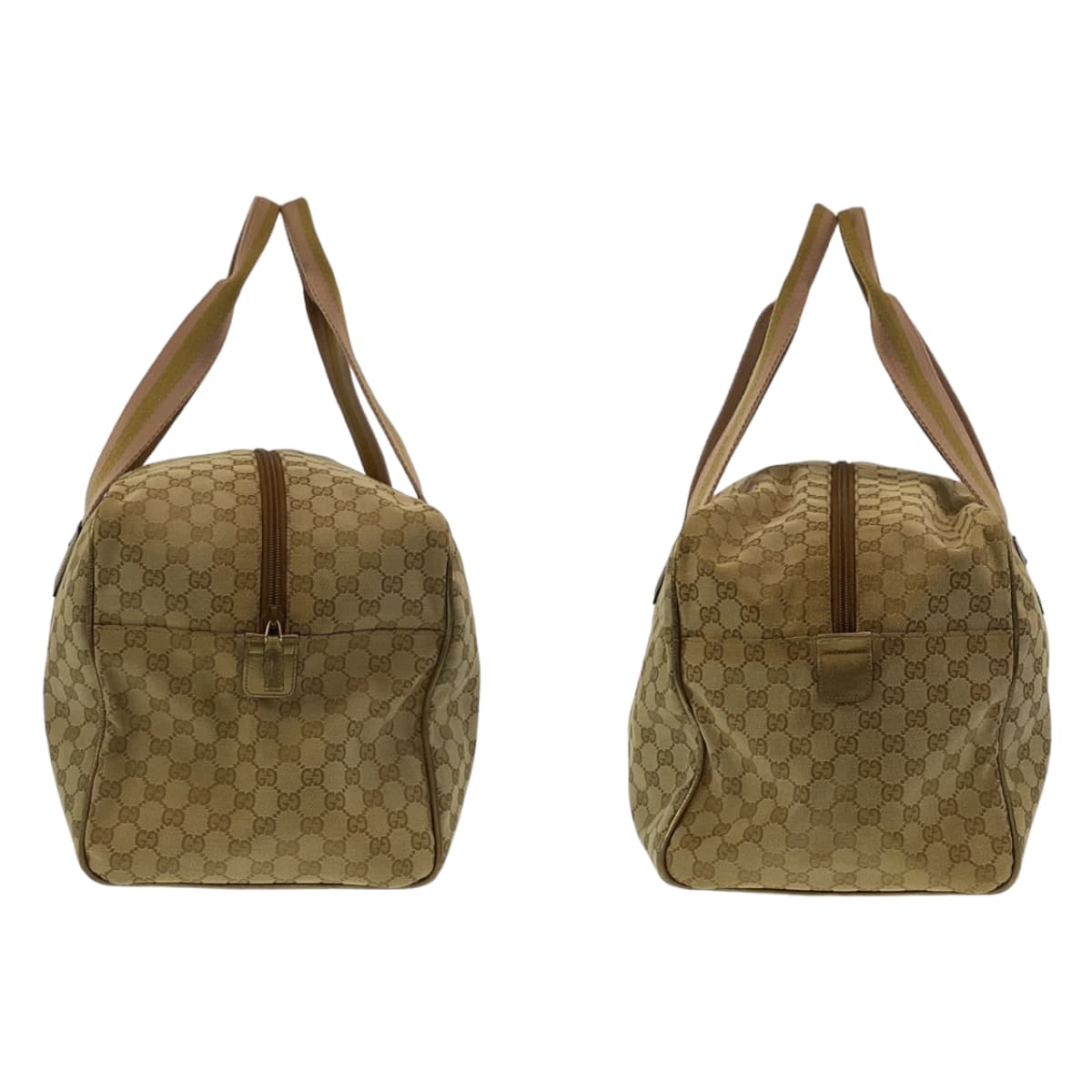 19775
GUCCI グッチ シェリーライン ベージュ マルチカラー GGキャンバス 153240 ボストンバッグ 男女兼用 メンズ ABP