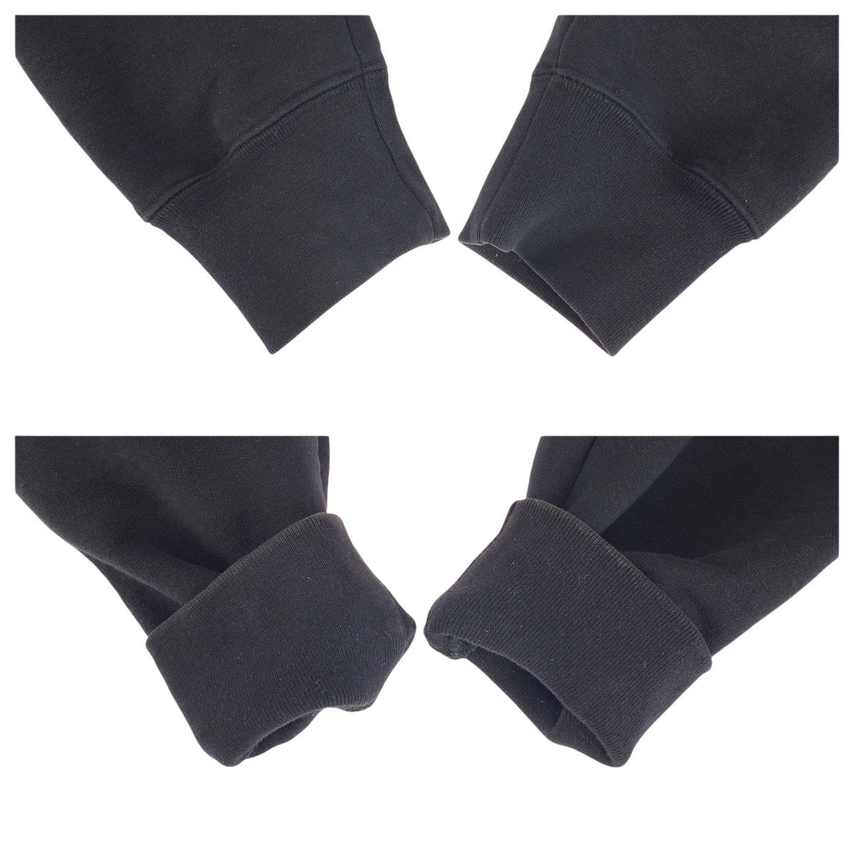 Supreme シュプリーム ヒステリックグラマー コラボ サイズM ブラック 黒 コットン パーカー フーディ  メンズ ABP