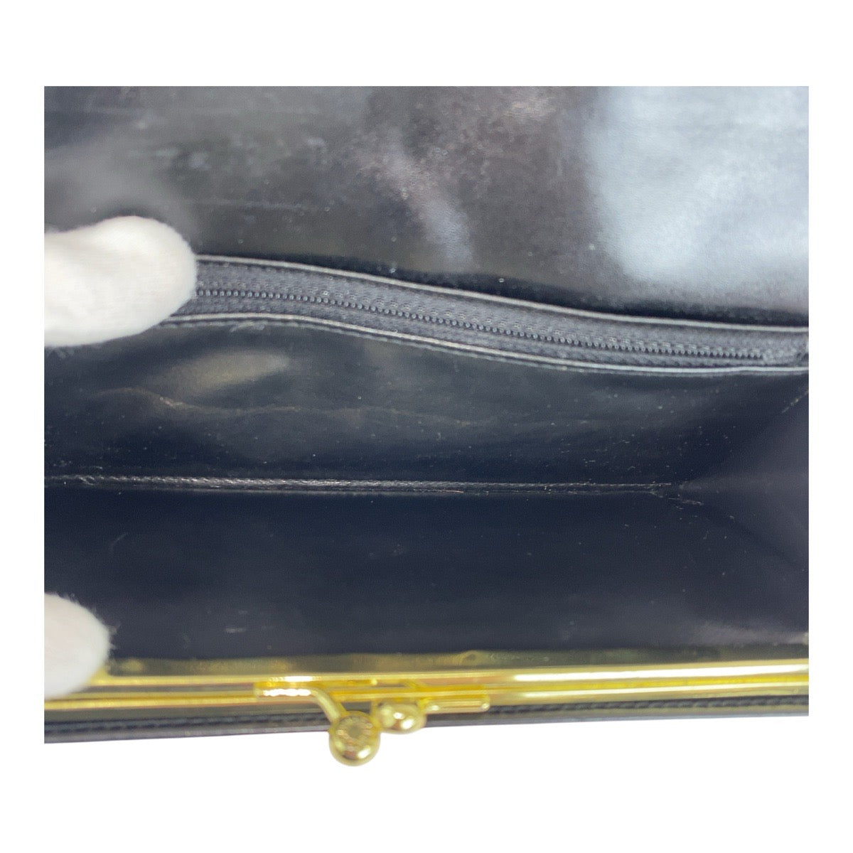 19788
CELINE セリーヌ マカダム ブラウン ブラック 黒 ゴールド金具 PVC M/99/1 長財布 ロングウォレット  レディース ABP