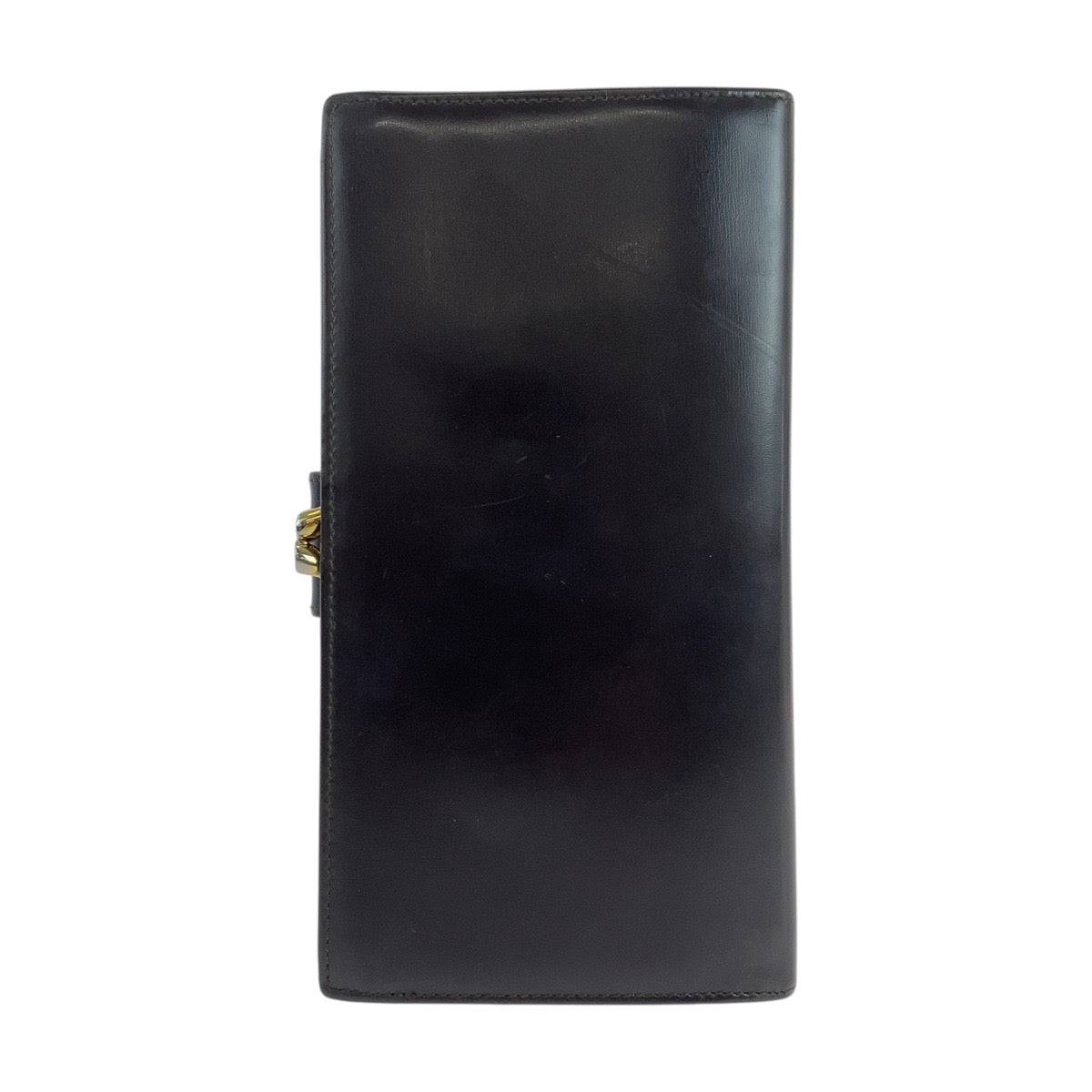 19792
GUCCI グッチ ヴィンテージ オールドグッチ ブラウン ゴールド金具 レザー 035 661 1837 0 ロングウォレット  レディース ABP