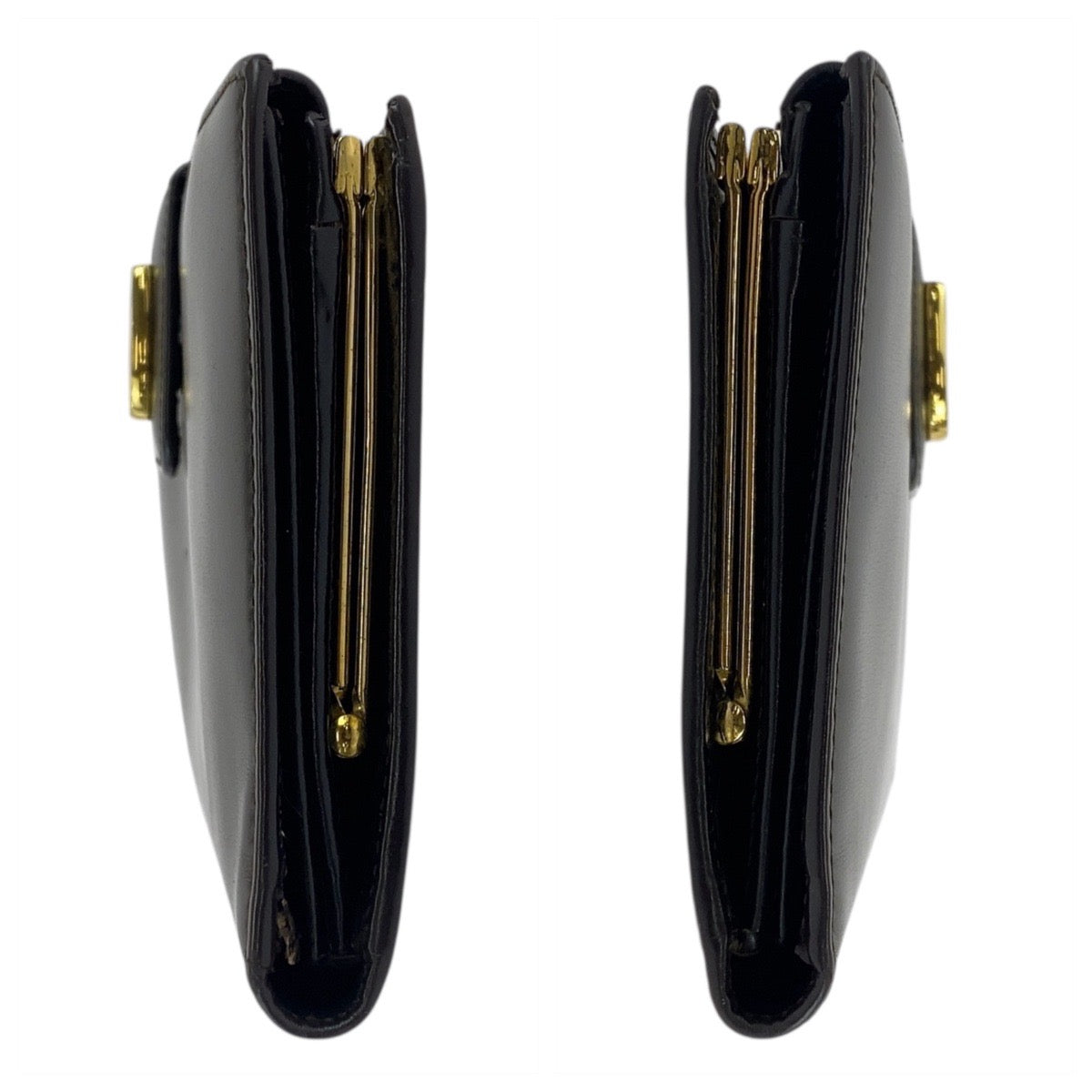 19792
GUCCI グッチ ヴィンテージ オールドグッチ ブラウン ゴールド金具 レザー 035 661 1837 0 ロングウォレット  レディース ABP