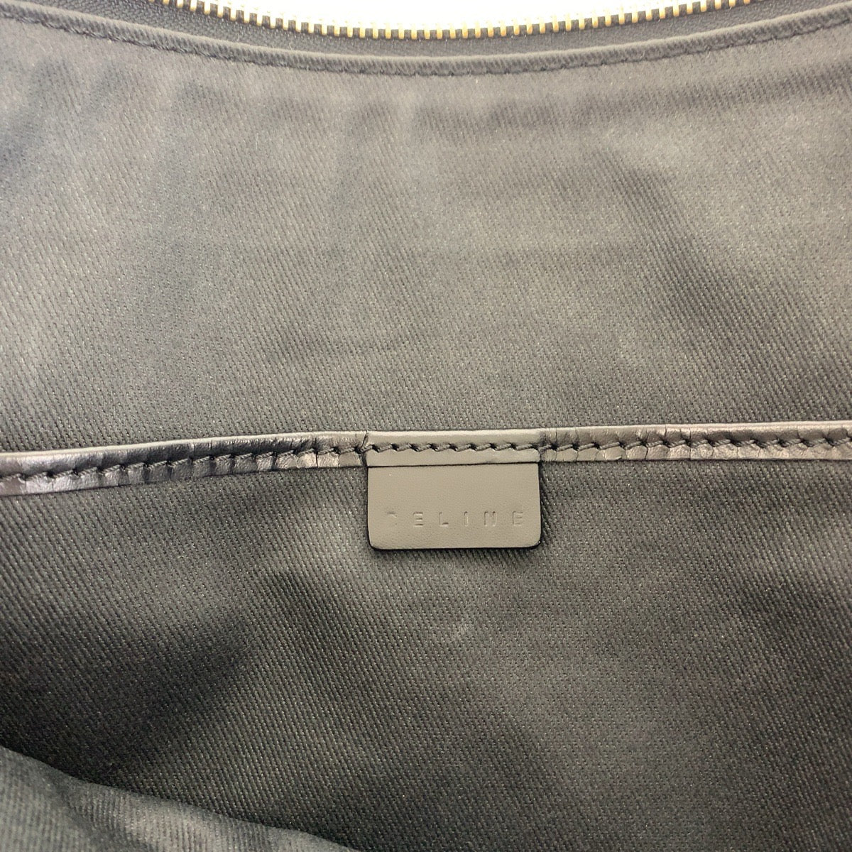 19806
CELINE セリーヌ ヴィンテージ マカダム ブラウン ゴールド金具 PVC トートバッグ ショルダーバッグ レディース ABP42
