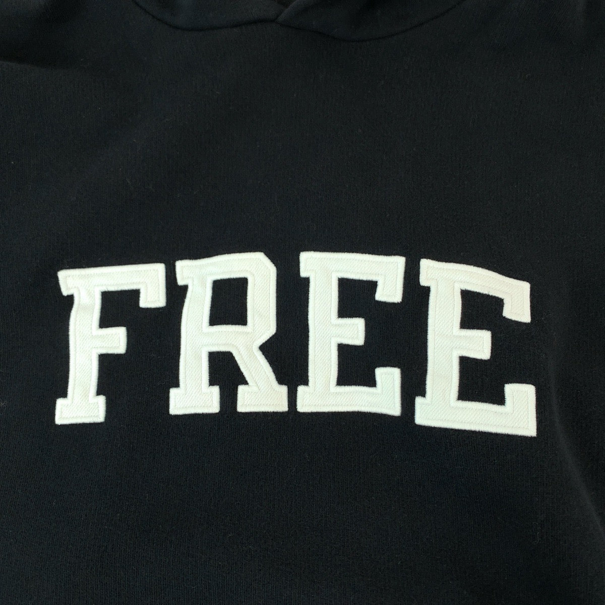 19815
BALENCIAGA バレンシアガ 21AW FREE NO RIB HOODIE サイズXXS ブラック 黒 ホワイト コットン MT74 661711 TKVD4 パーカー フーディ ダメージ加工  メンズ ABP