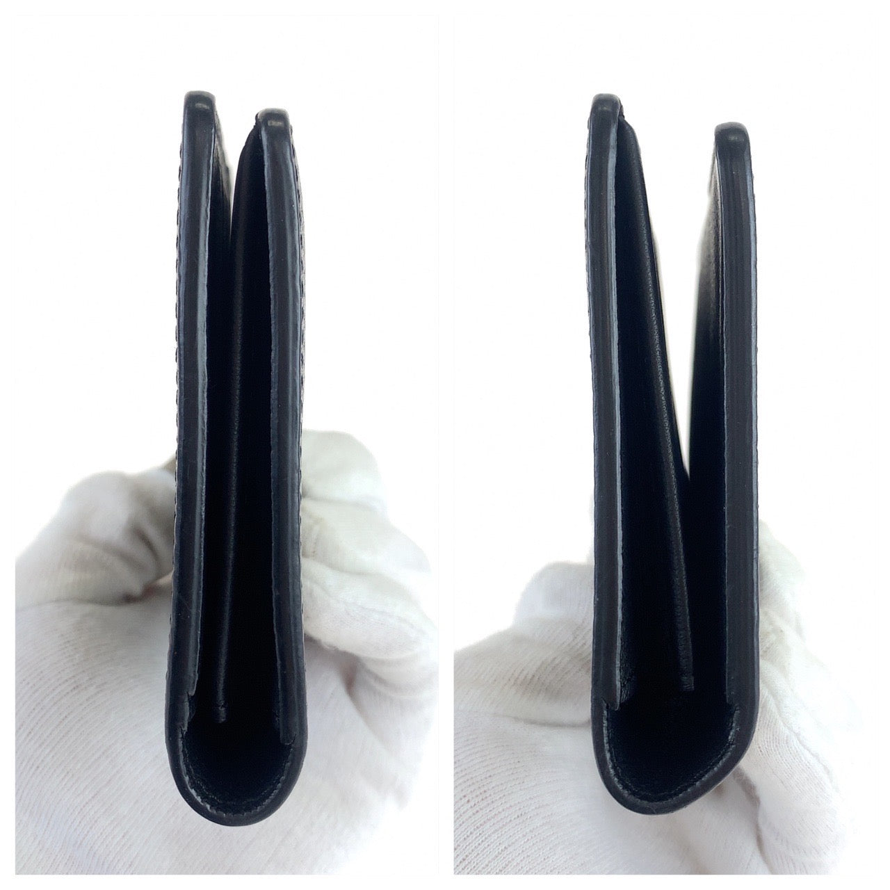 19831
LOUIS VUITTON ルイヴィトン トリヨンレザー ポルトフォイユ ブラザ ノワール ブラック 黒 レザー M58192 長財布 ロングウォレット 札入れ メンズ A30