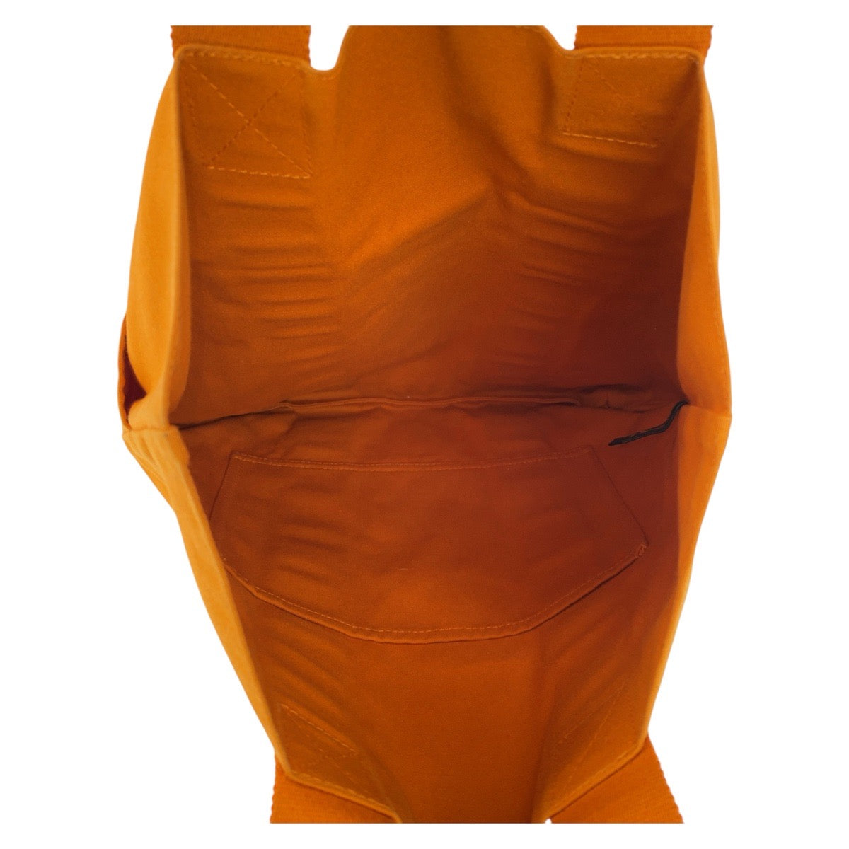 19842
HERMES エルメス フールトゥ カバス フレンチフェスティバル ハワイ限定 オレンジ キャンバス トートバッグ  レディース ABP