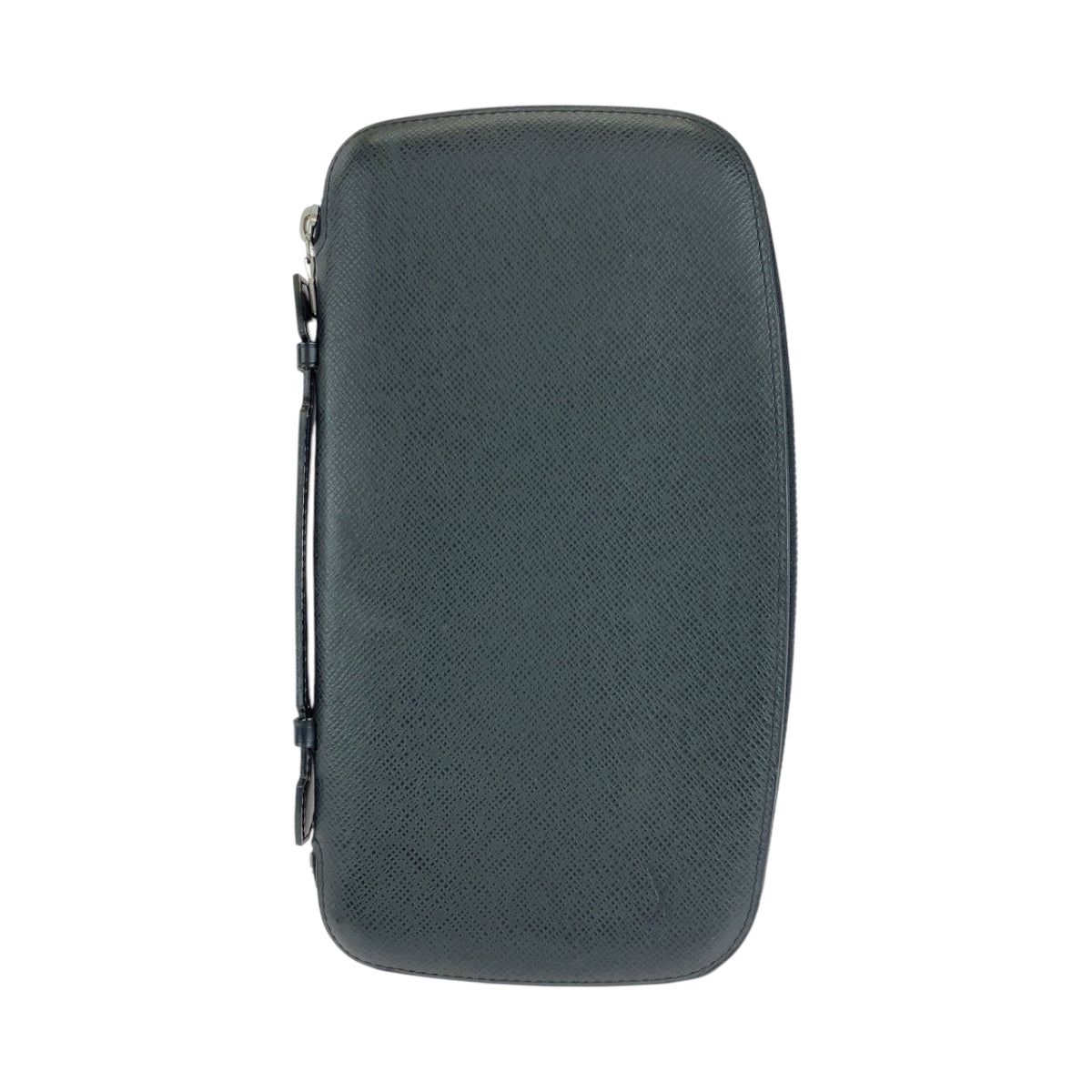 19866
LOUIS VUITTON ルイヴィトン タイガ オーガナイザー アトール ブラック 黒 シルバー金具 タイガ M30652 長財布 ロングウォレット メンズ A35