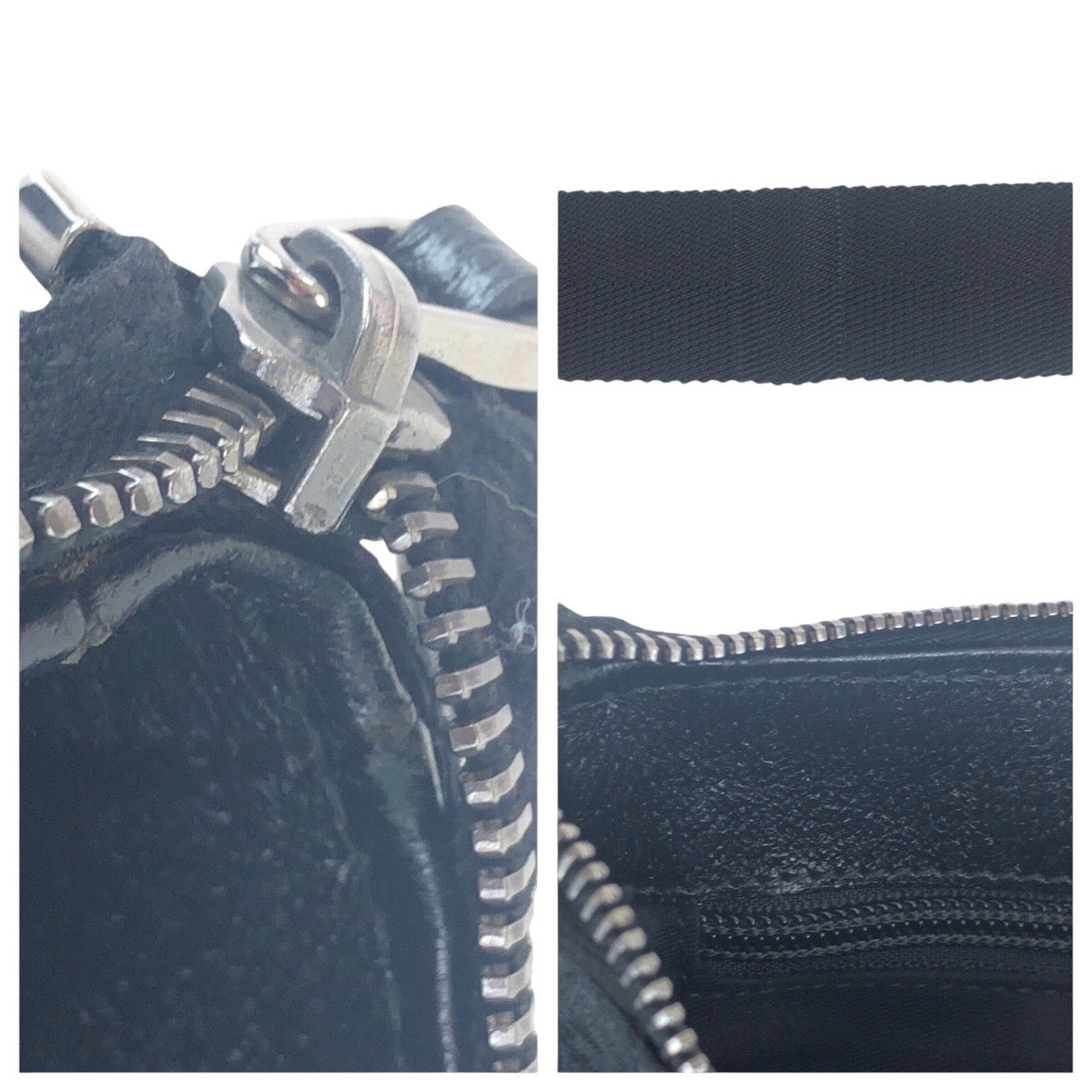 19886
GUCCI グッチ 男女兼用 ブラック 黒 シルバー金具 GGキャンバス / レザー 114273 ショルダーバッグ メッセンジャーバッグ メンズ AB40