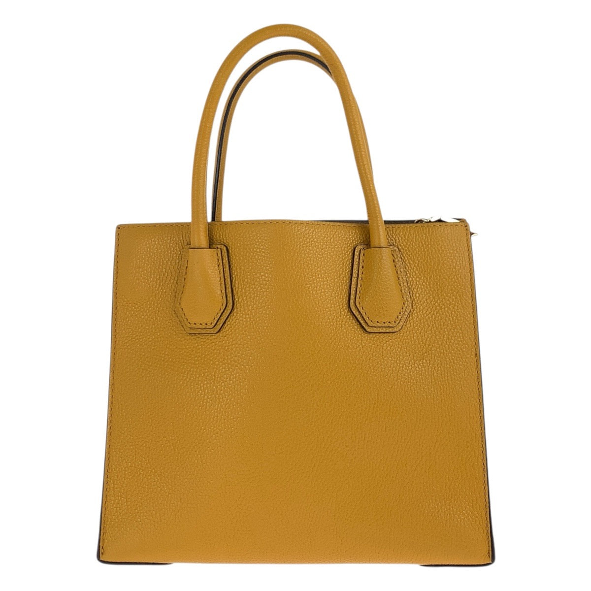 19901
Michael Kors Yellow Gold Hardware Leather Tote Bag Shoulder Bag 2-way Women's ABP15