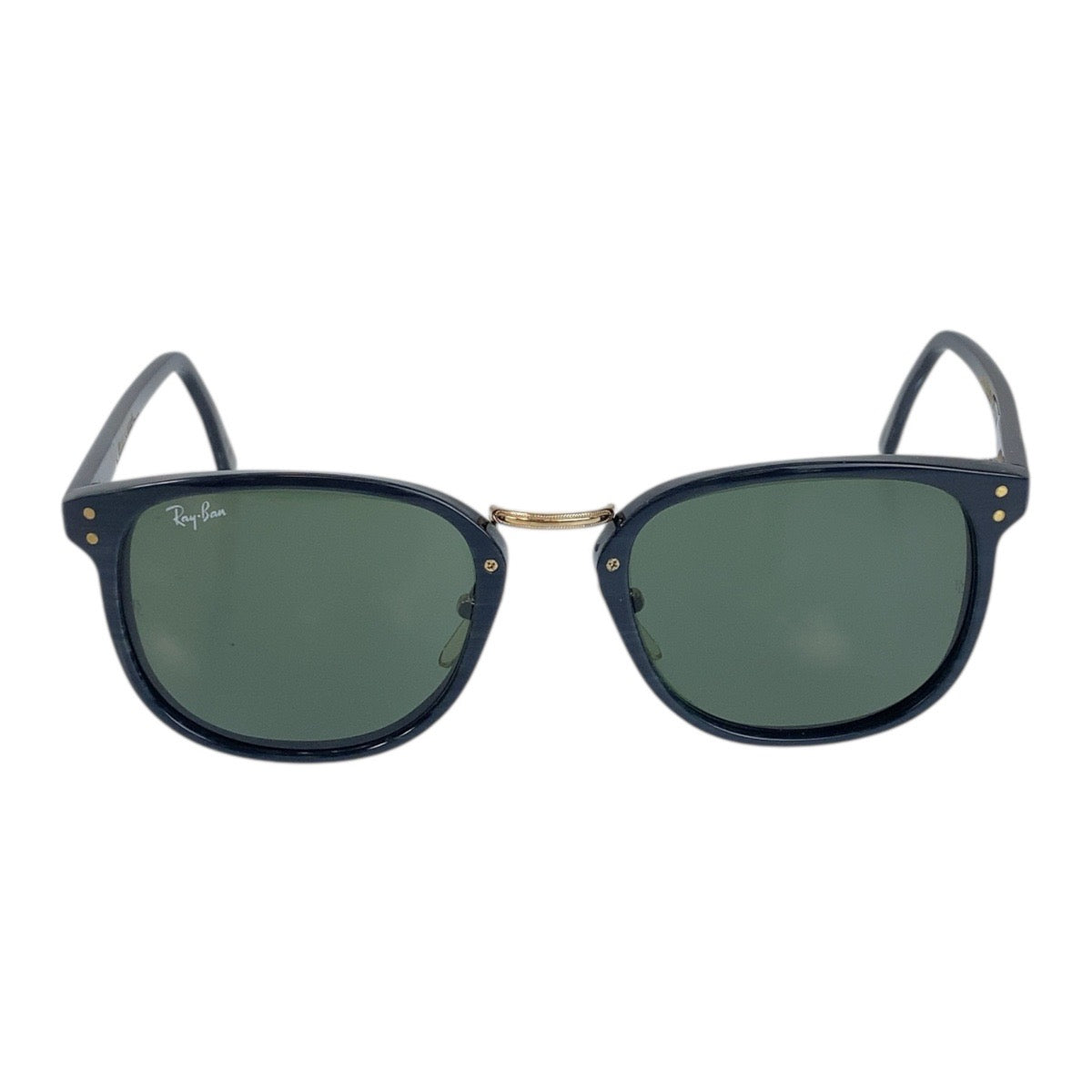 19909
Ray-Ban レイバン ヴィンテージ B&L BALTIMORE #15 ダークグレイ マーブル ゴールド金具 プラスチック 52□18 サングラス ウェリントン メンズ AB20