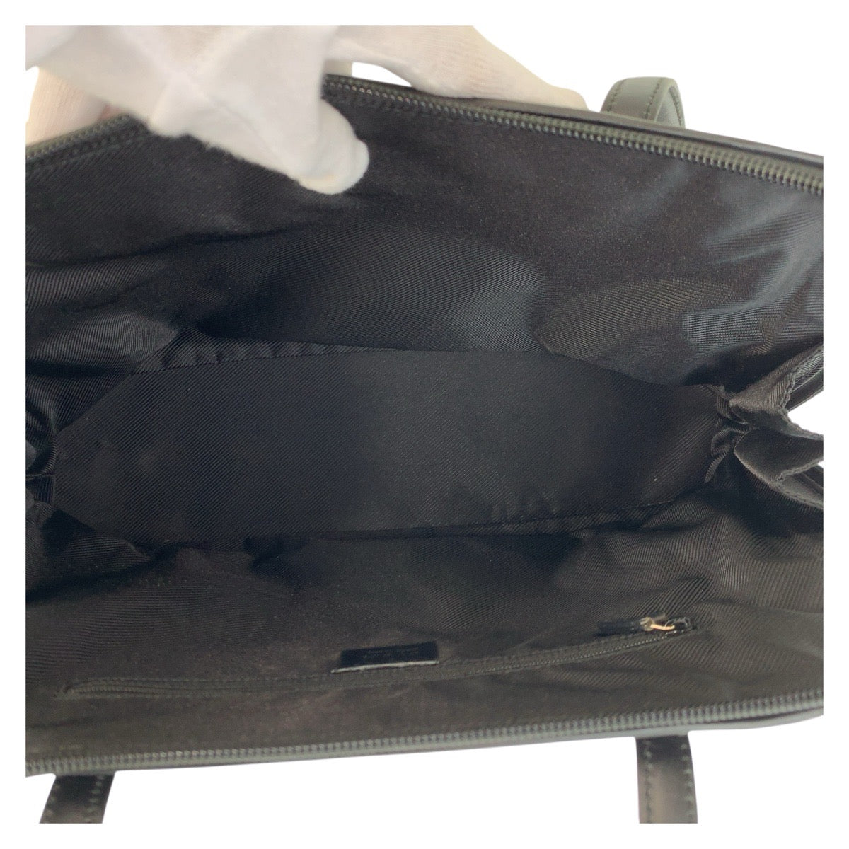 19949
GUCCI グッチ ブラック 黒 ゴールド金具 GGキャンバス / レザー 002 1122 トートバッグ ショルダーバッグ レディース ABP