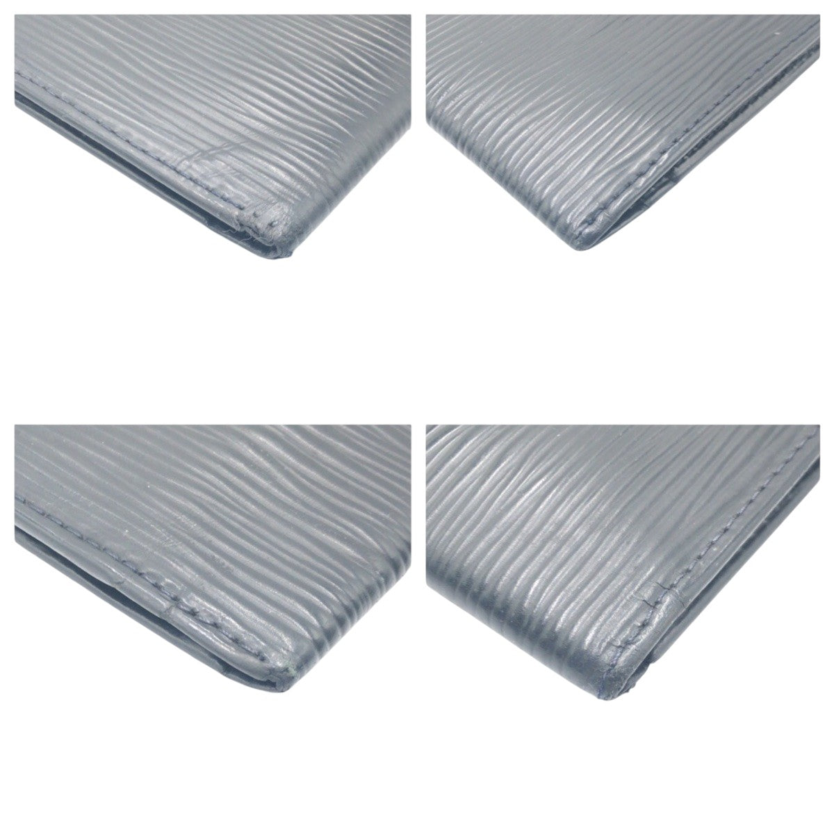 19988
LOUIS VUITTON ルイヴィトン エピ ポルトカルト クレディ ブラック 黒 エピレザー M63212 長財布 ロングウォレット メンズ ABP18