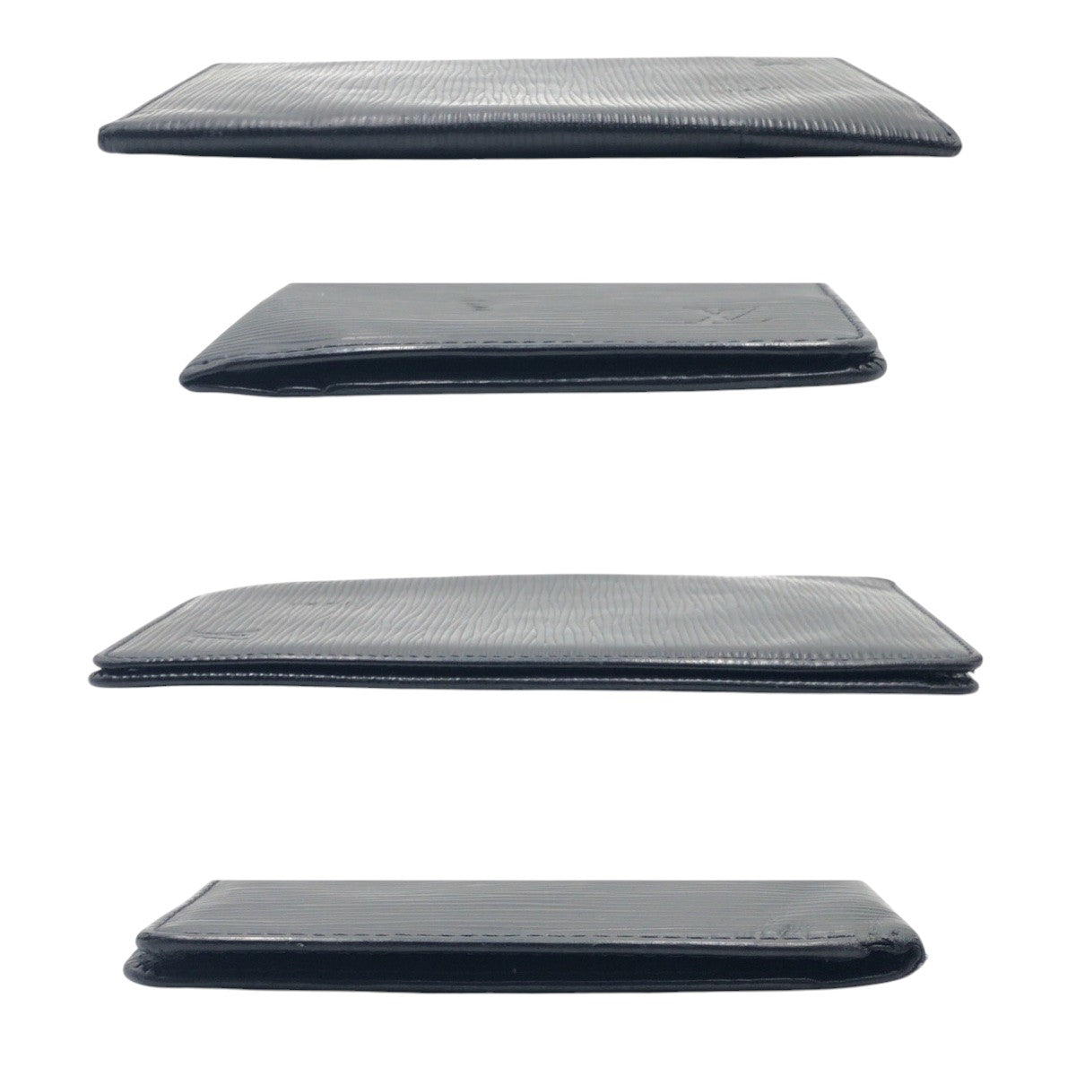 19988
LOUIS VUITTON ルイヴィトン エピ ポルトカルト クレディ ブラック 黒 エピレザー M63212 長財布 ロングウォレット メンズ ABP18