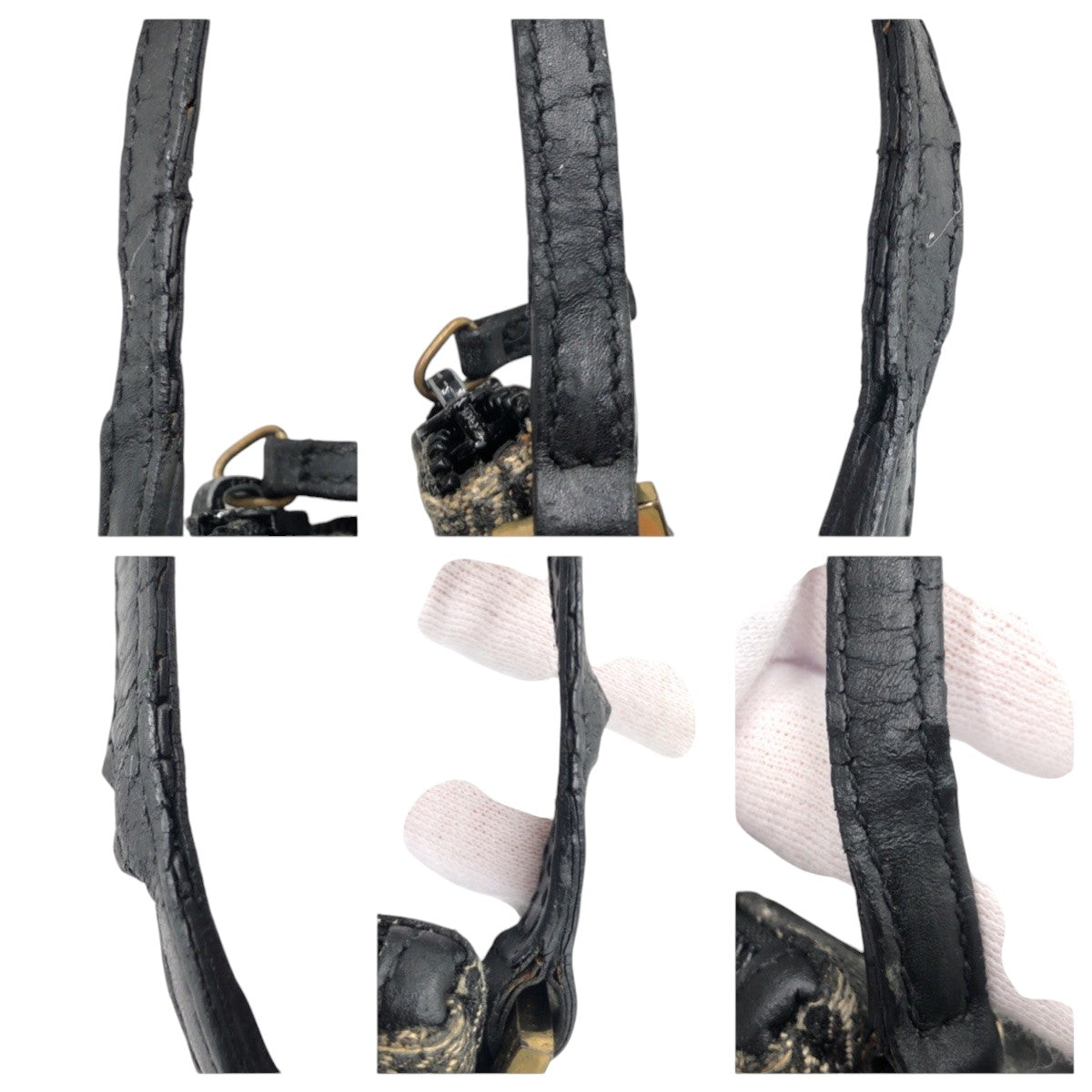 19992
GUCCI グッチ GG柄 グレー GGキャンバス 07199 2133 ハンドバッグ アクセサリーポーチ レディース AB20