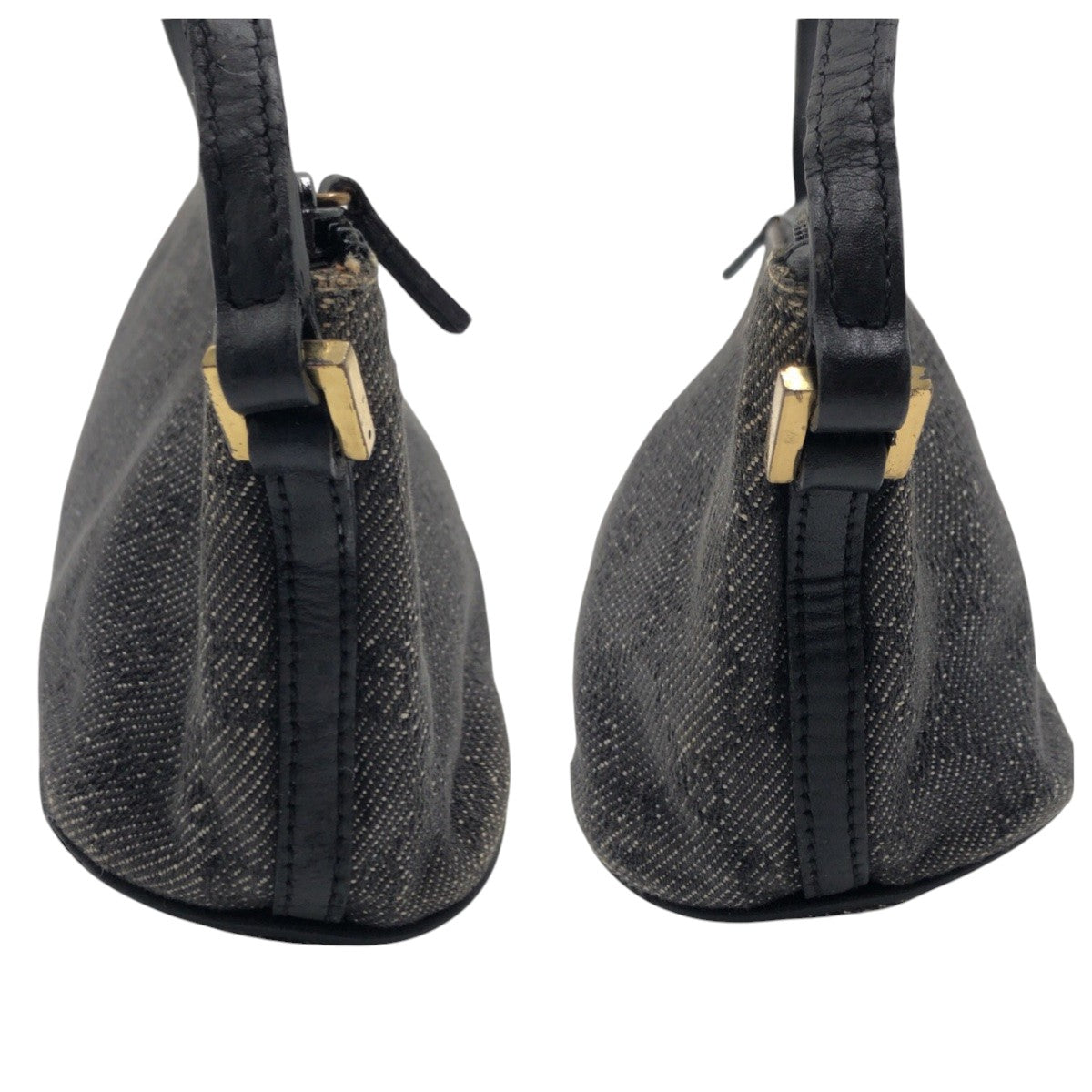 19992
GUCCI グッチ GG柄 グレー GGキャンバス 07199 2133 ハンドバッグ アクセサリーポーチ レディース AB20