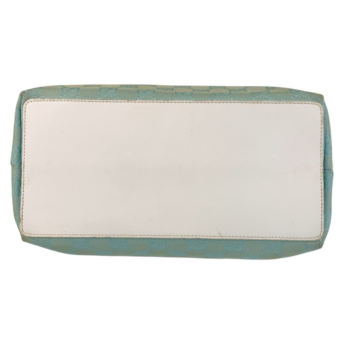 19998
GUCCI グッチ ミント ライトブルー ゴールド金具 GGキャンバス / レザー 002 1098 トートバッグ ショルダーバッグ レディース AB28