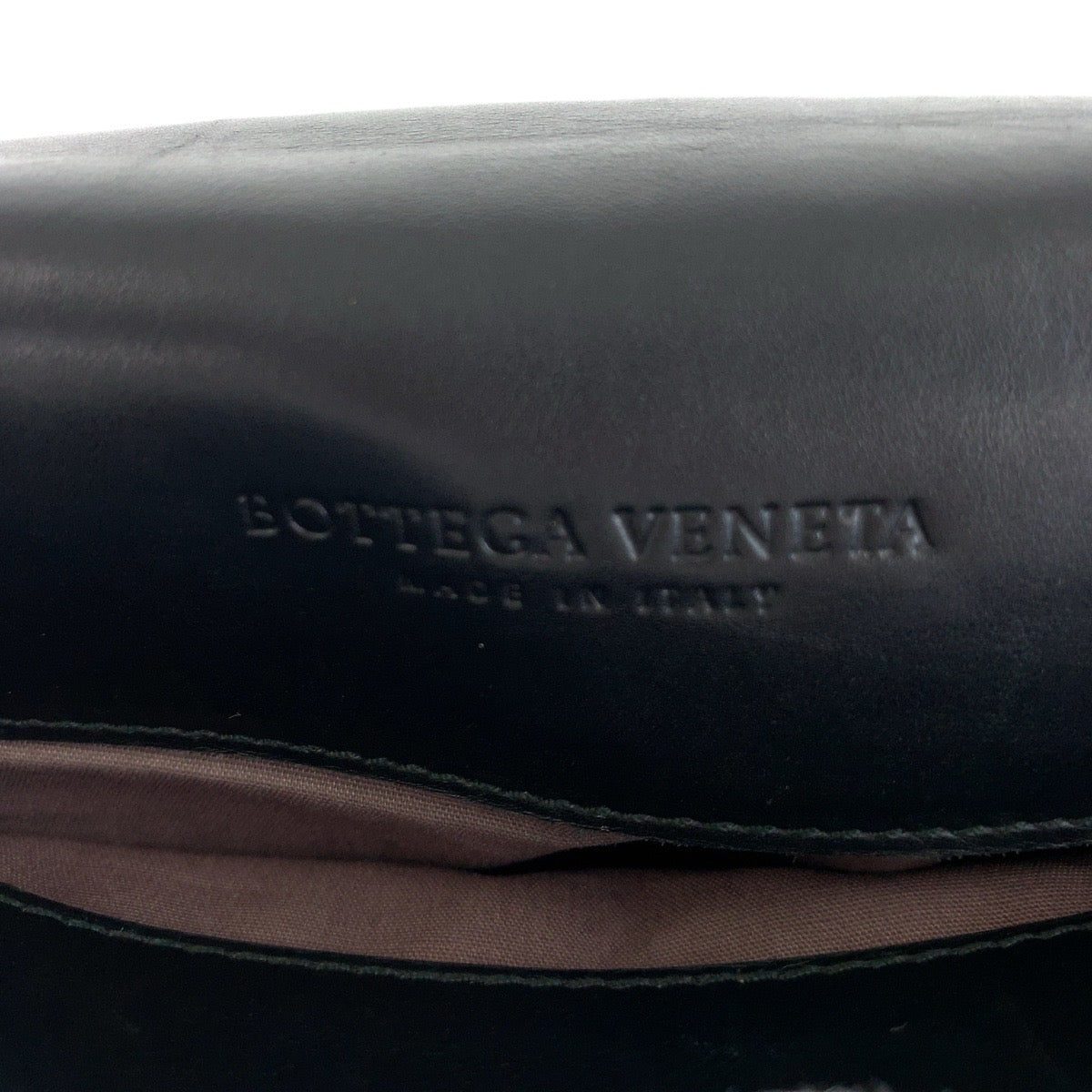 20021
BOTTEGAVENETA ボッテガヴェネタ イントレチャート ブラック 黒 ガンメタ金具 レザー ビジネスバッグ ブリーフケース メンズ ABP75