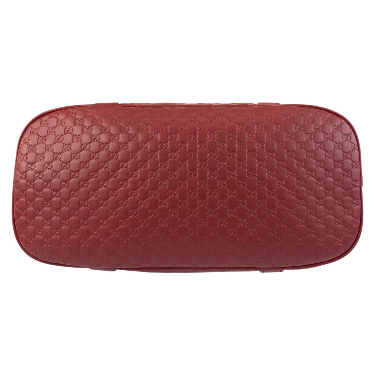 20047
GUCCI グッチ マイクログッチシマ レッド ゴールド金具 レザー 449663 ハンドバッグ ショルダーバッグ 2way レディース A75