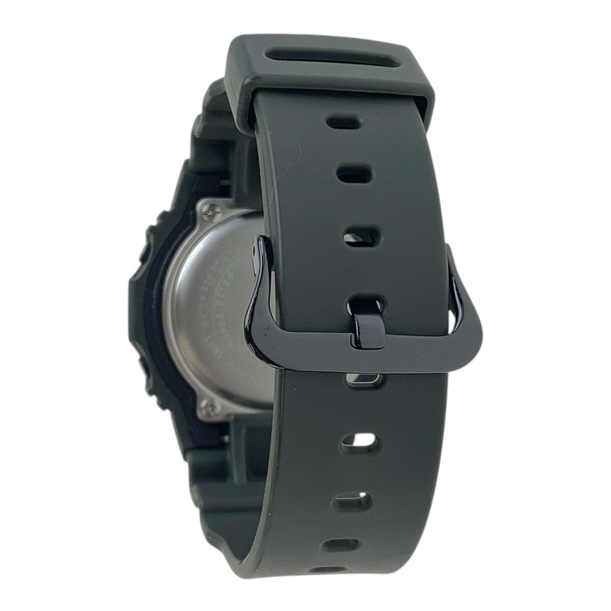 20059
CASIO カシオ G-SHOCK G5600E PORTER 80年記念モデル 限定販売 オリーブ ウレタン 3160 腕時計 ソーラー ソーラー メンズ A36