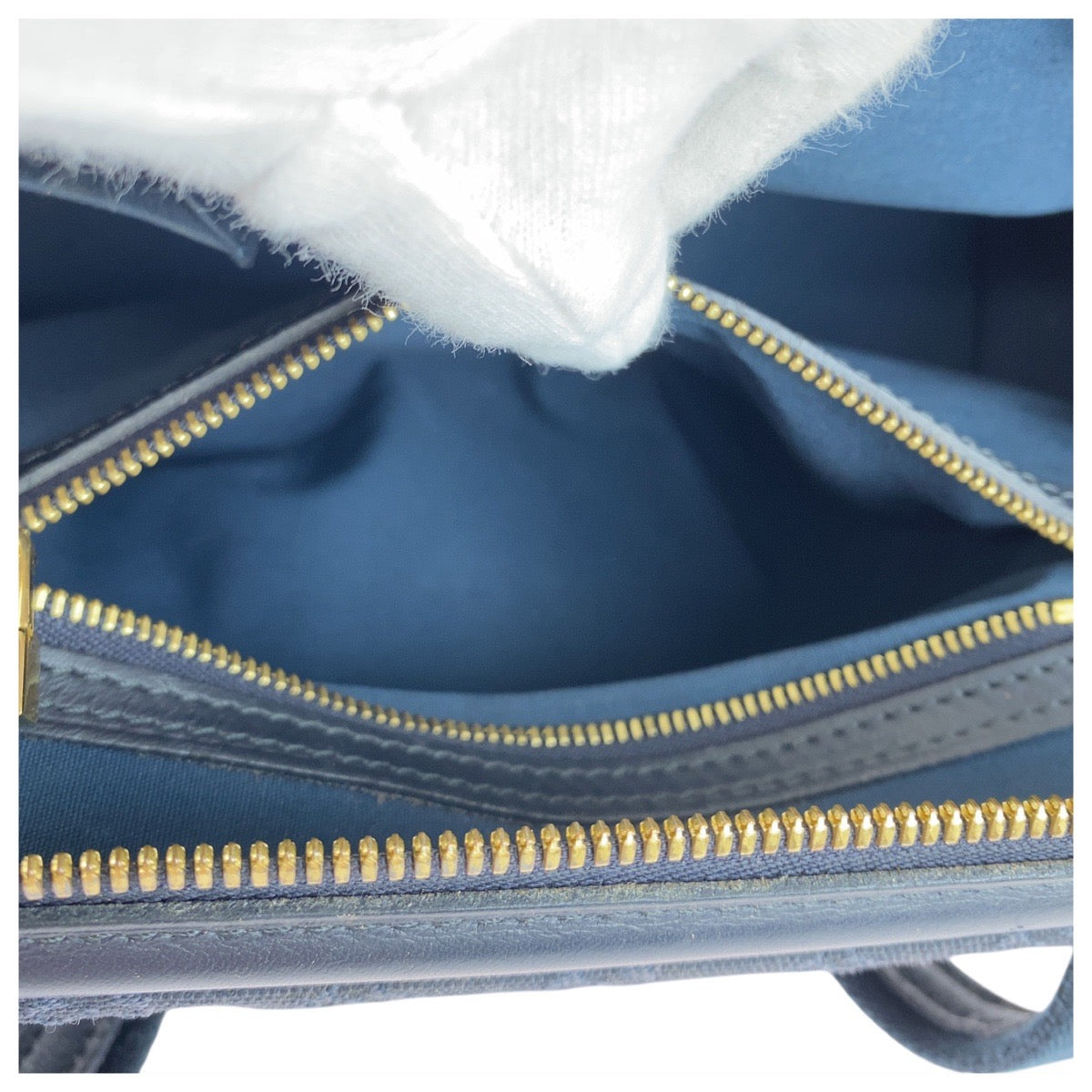 20061
LOUIS VUITTON ルイヴィトン モノグラムミニ ジョセフィーヌPN ネイビー ゴールド金具 キャンバス / レザー M92414 ハンドバッグ ミニボストンバッグ レディース ABP