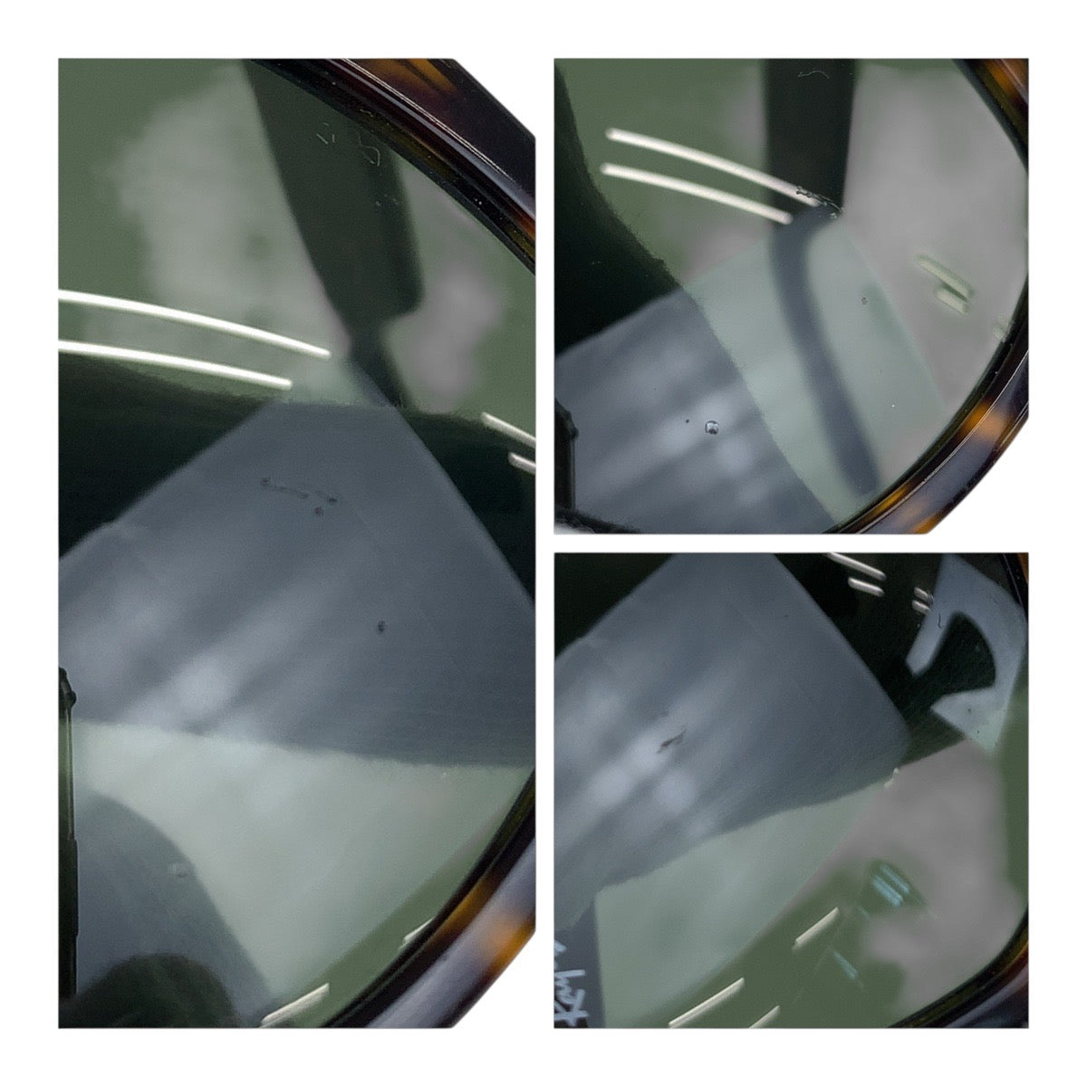 20077
Ray-Ban レイバン マーブル マルチカラー シルバー金具 プラスチック RB2140-F サングラス ウェリントン メンズ AB12