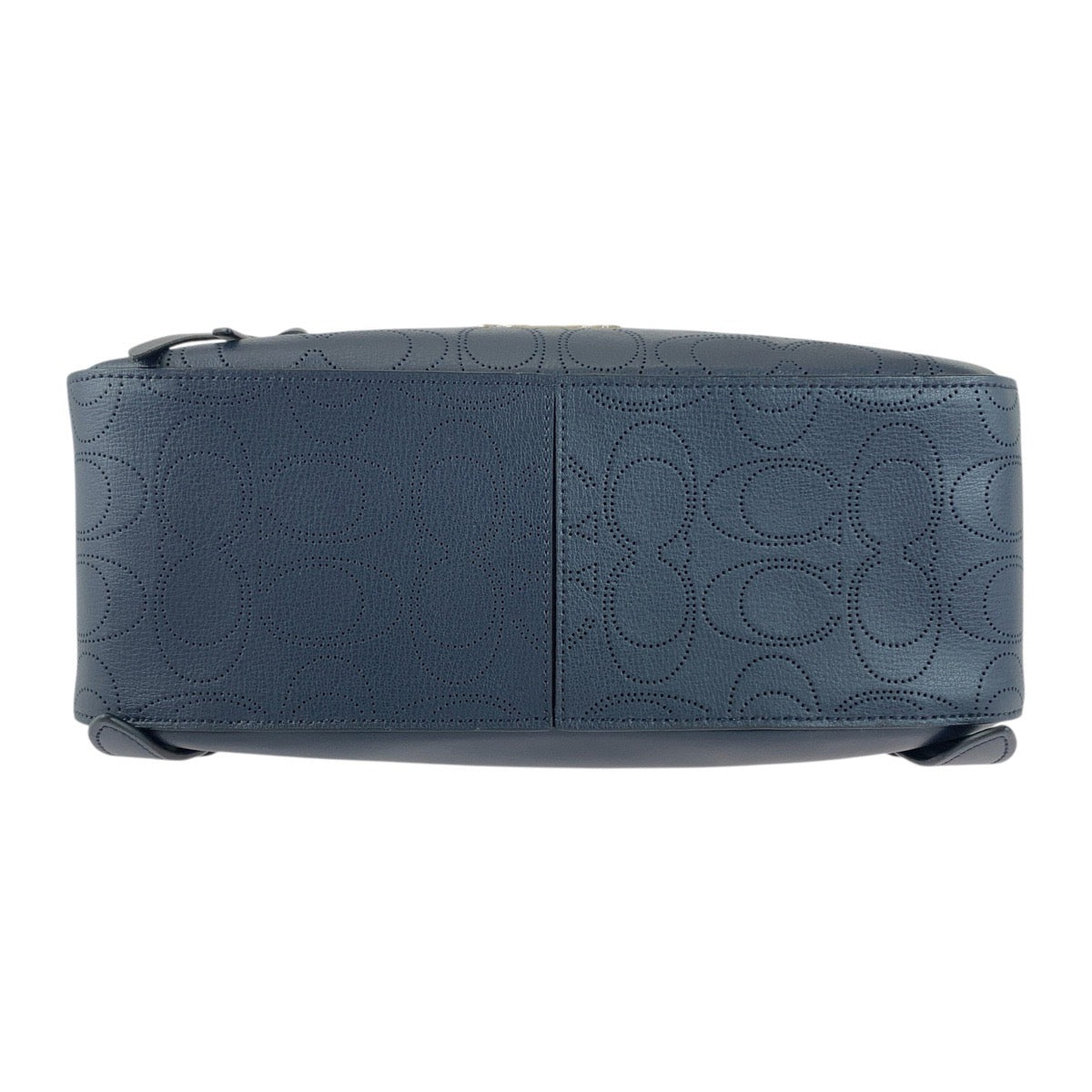 20089
COACH コーチ シグネチャー ネイビー ゴールド金具 レザー B2092-2322 リュック バックパック レディース SA21