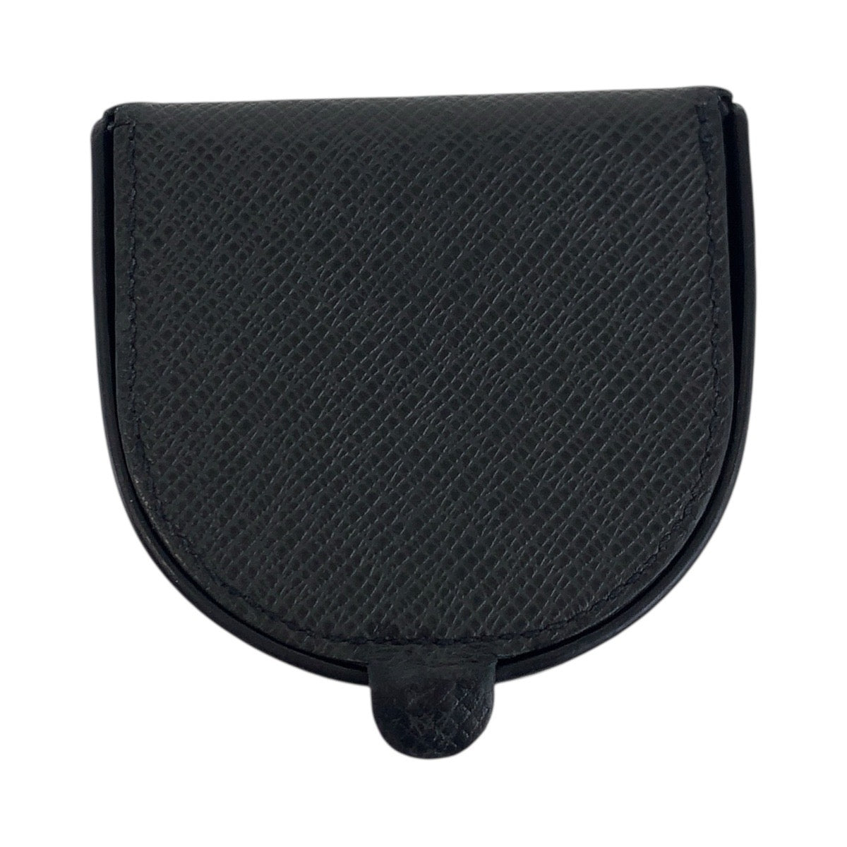 20091
LOUIS VUITTON Taiga Portemonnaie Cuvette Ardoise Black Taiga M64422 Coin Purse Men's A21