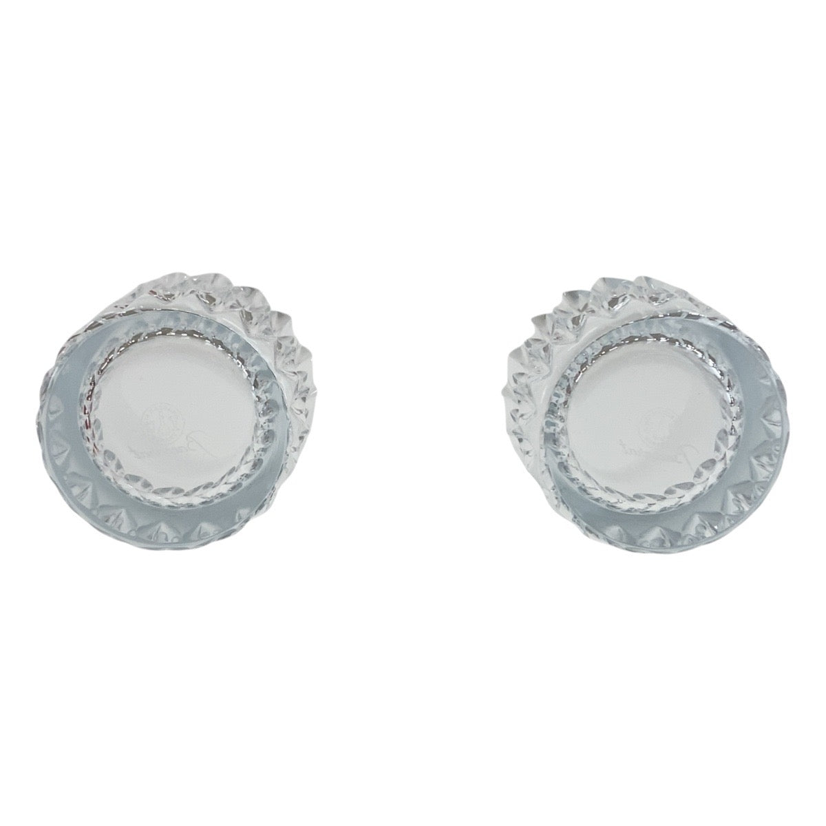 20100
Baccarat バカラ ティアラ クリスタル ペアグラス ハイボールグラス レディース SA13