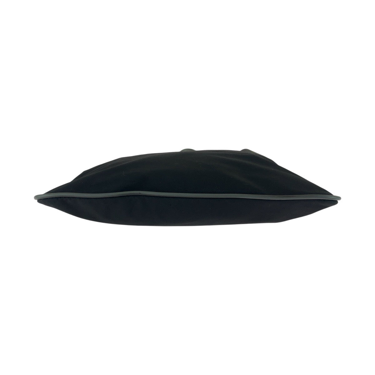 20118
PRADA SPORTS プラダスポーツ ブラック 黒 シルバー金具 ナイロン ショルダーバッグ ポシェット レディース ABP35