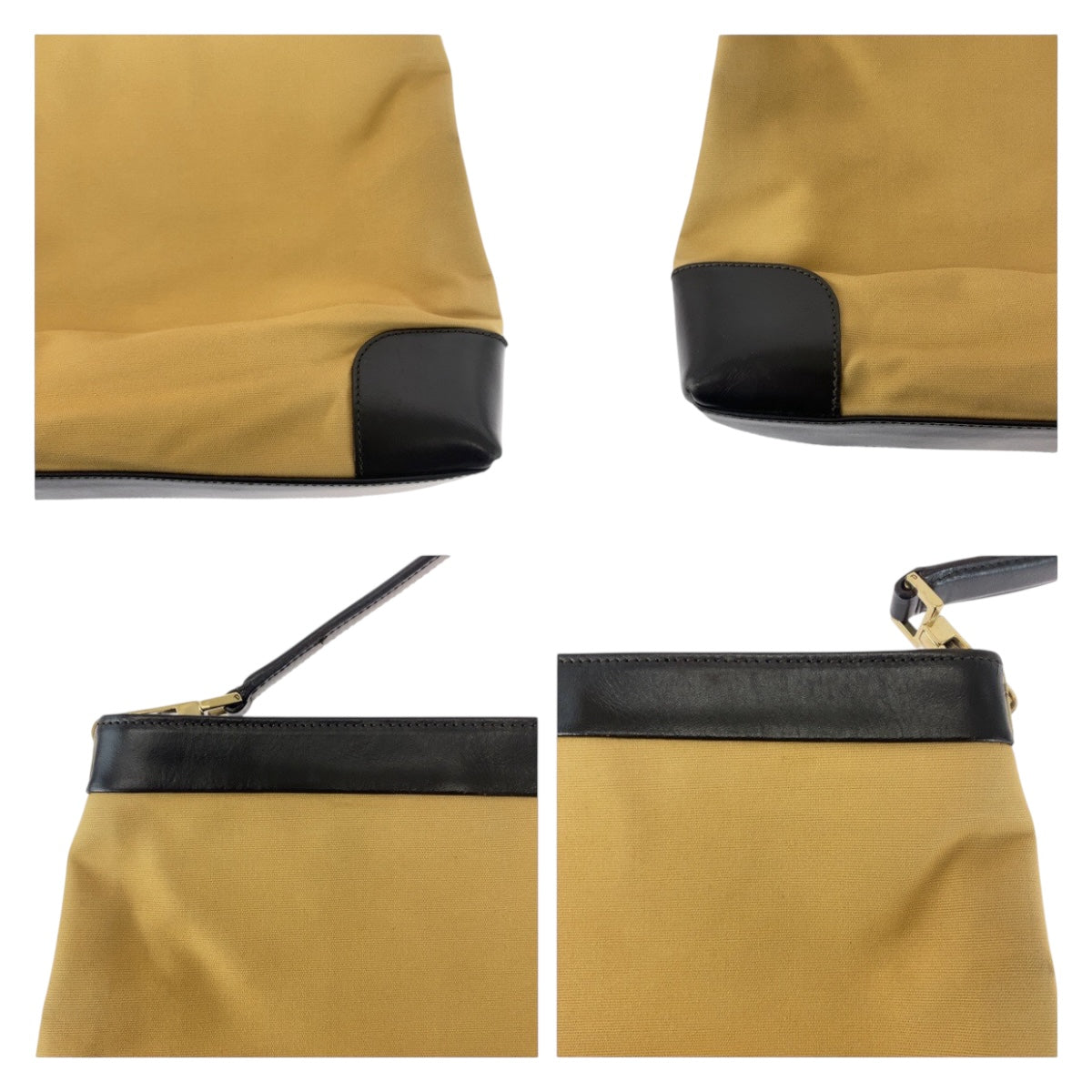 20186
GUCCI グッチ シェリーライン ベージュ レッド グリーン シルバー金具 キャンバス 001 4231 ショルダーバッグ 肩掛け レディース AB28