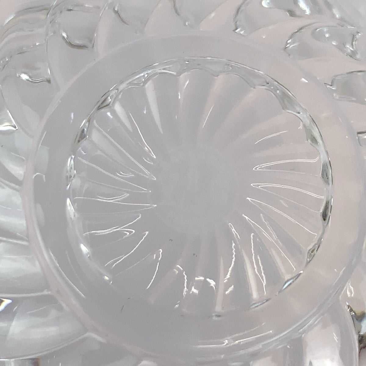 20191
Baccarat バカラ クリア クリスタル 小皿 小鉢 レディース A6