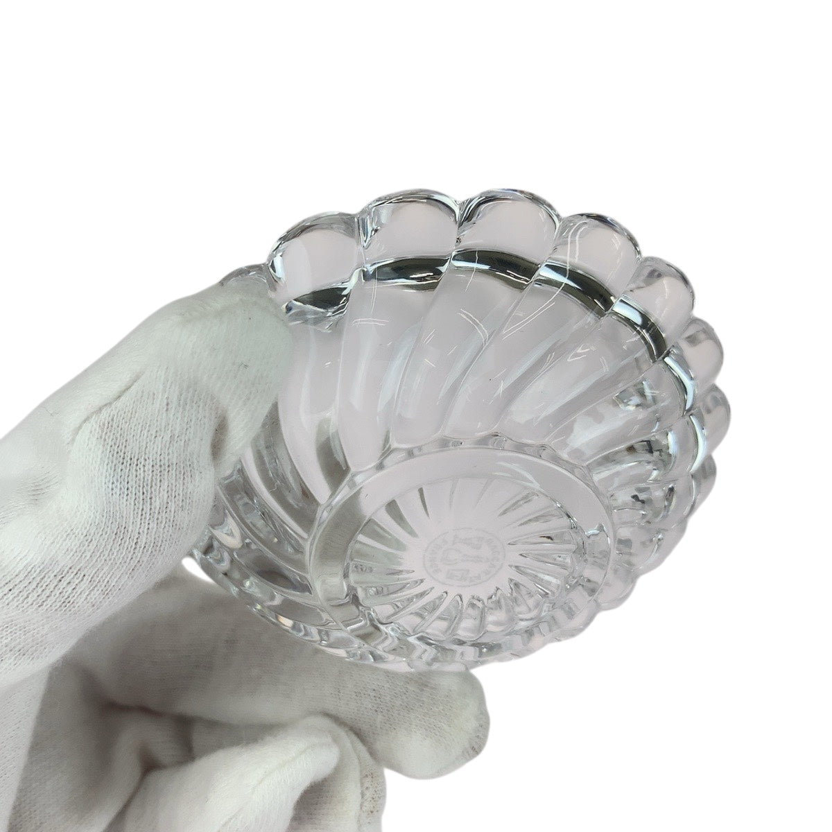20191
Baccarat バカラ クリア クリスタル 小皿 小鉢 レディース A6