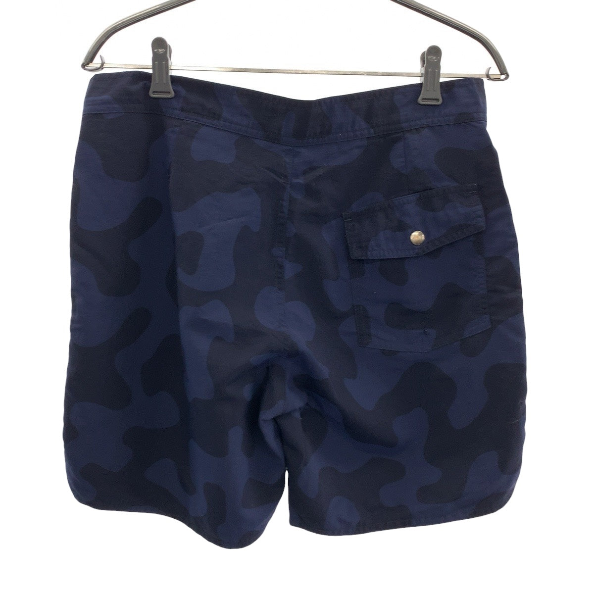20193
Saturdays NYC Saturdays Surf NYC Camouflage Size 30 Navy White Nylon Half Shorts Swimwear Swim Trunks Surf Shorts Amphibious Men's AB9